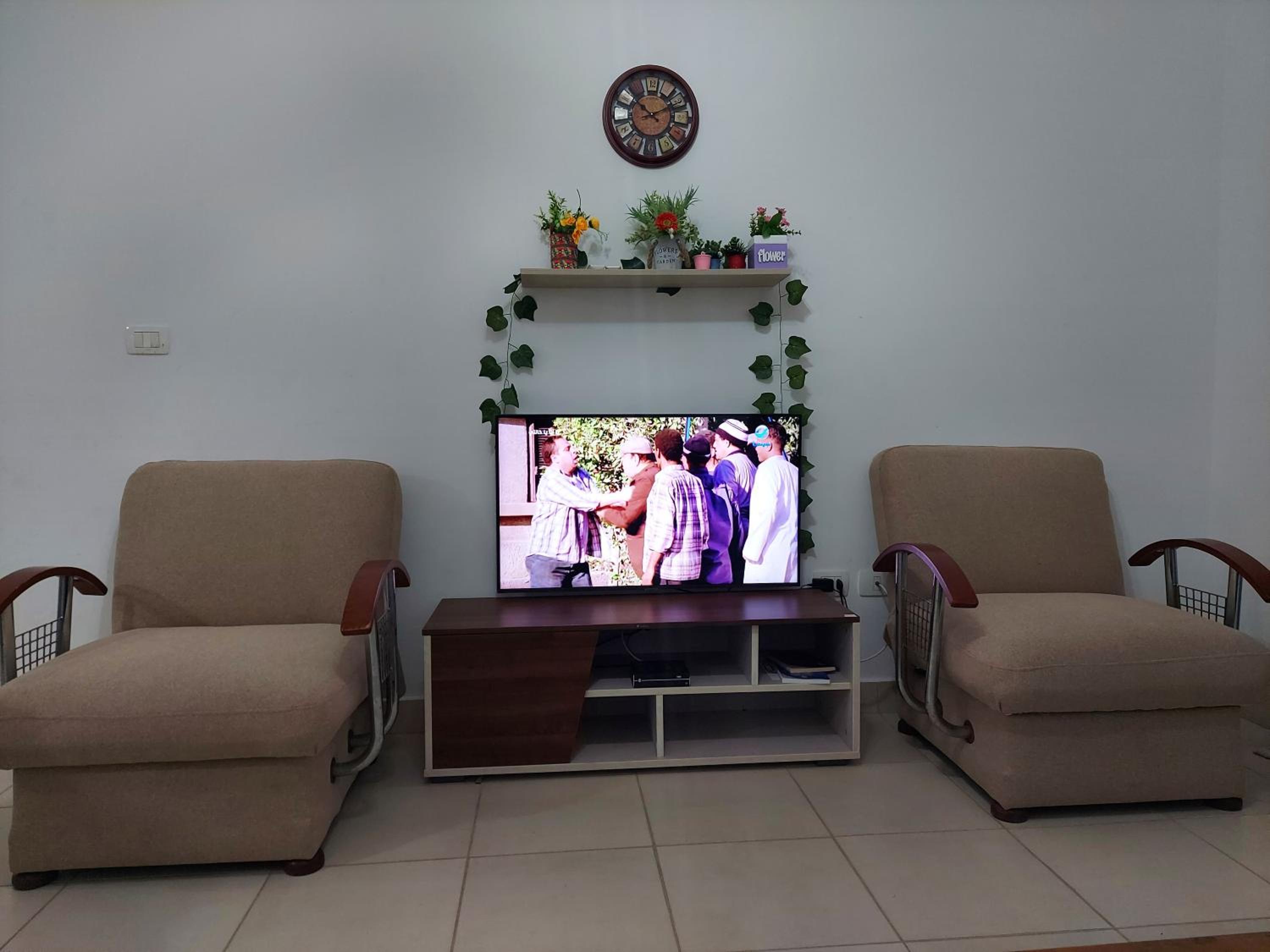 Amwaj North coast chalet in 1st floor families only view 3