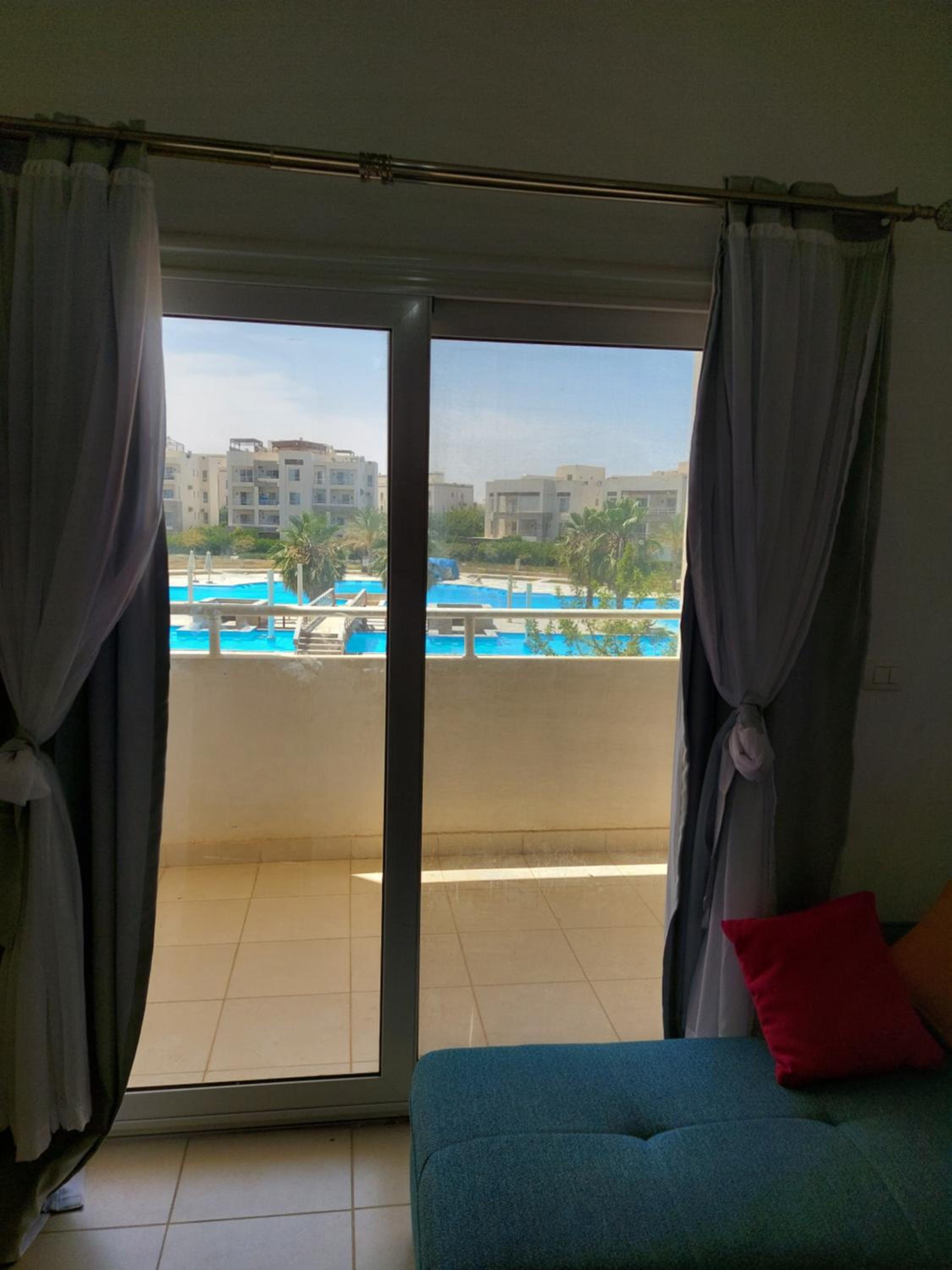 Amwaj North coast chalet in 1st floor families only view 5
