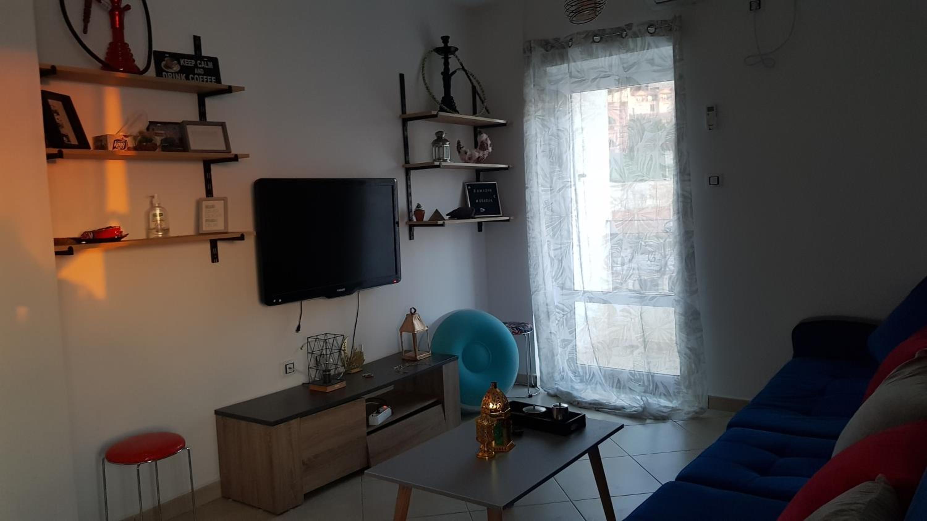 Appartement bord de mer