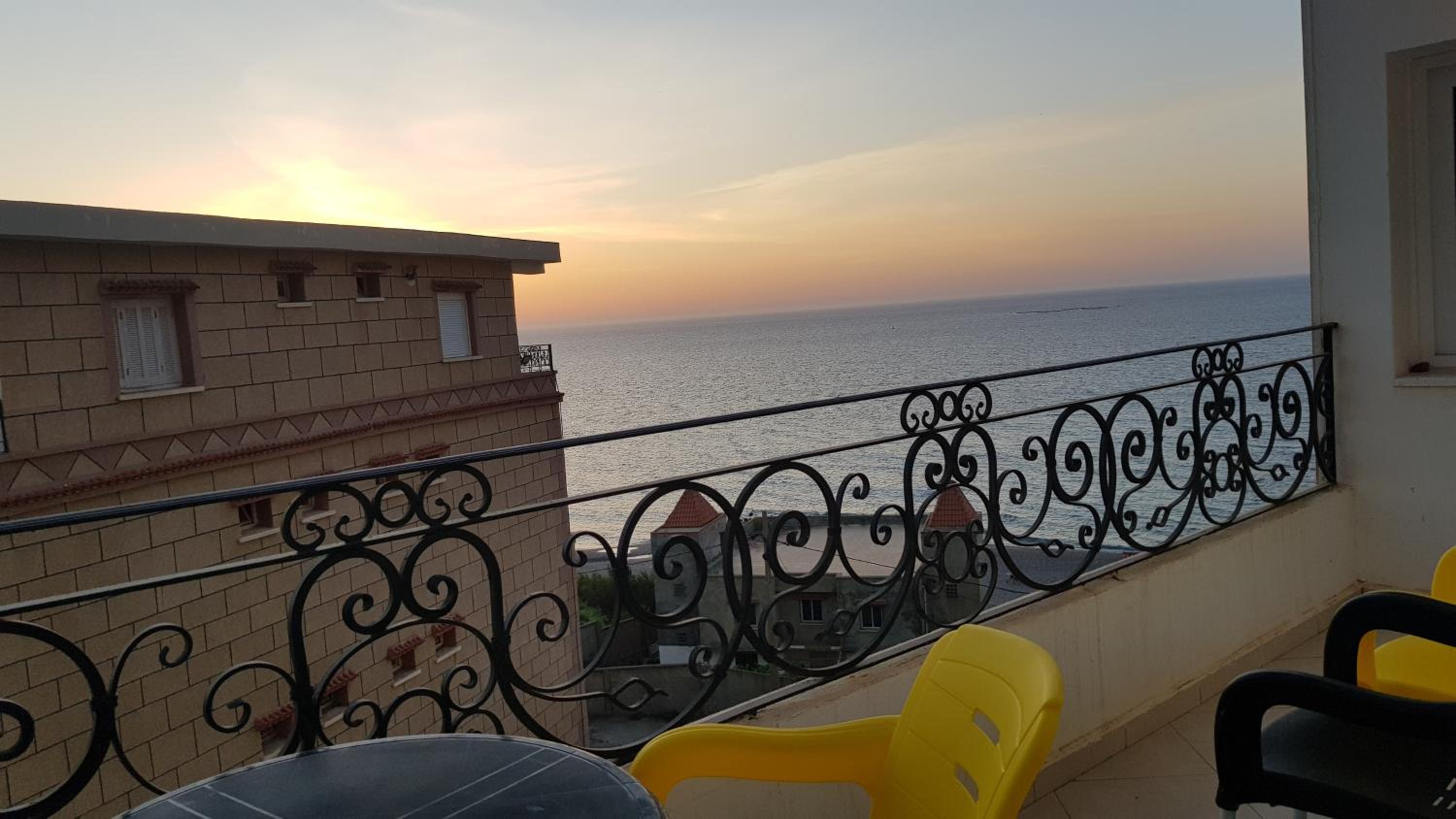 Appartement bord de mer