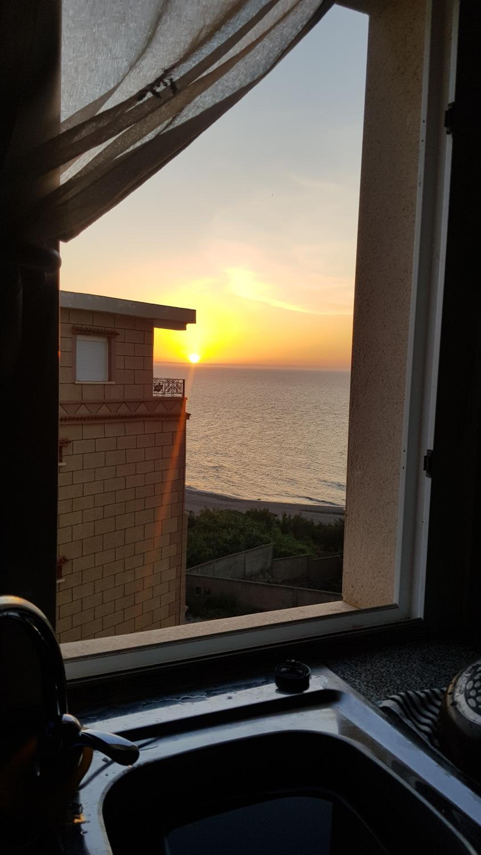 Appartement bord de mer