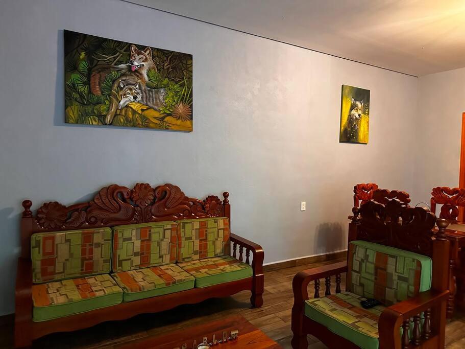 Cabaña/casa Wolf view 3