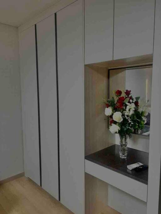 Condo inside Clark - Top Floor view 2