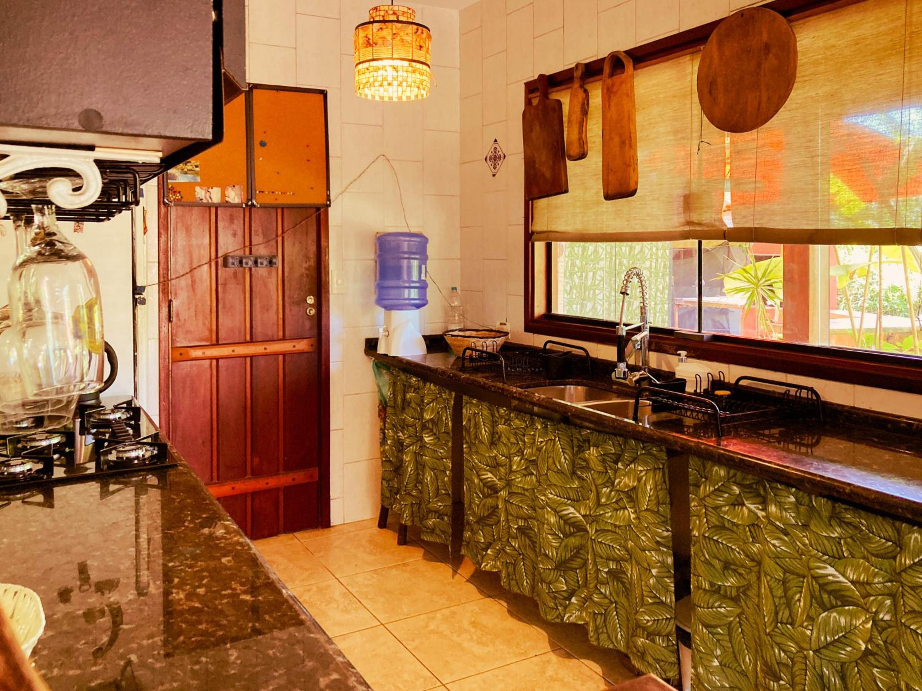 Casa perto da praia