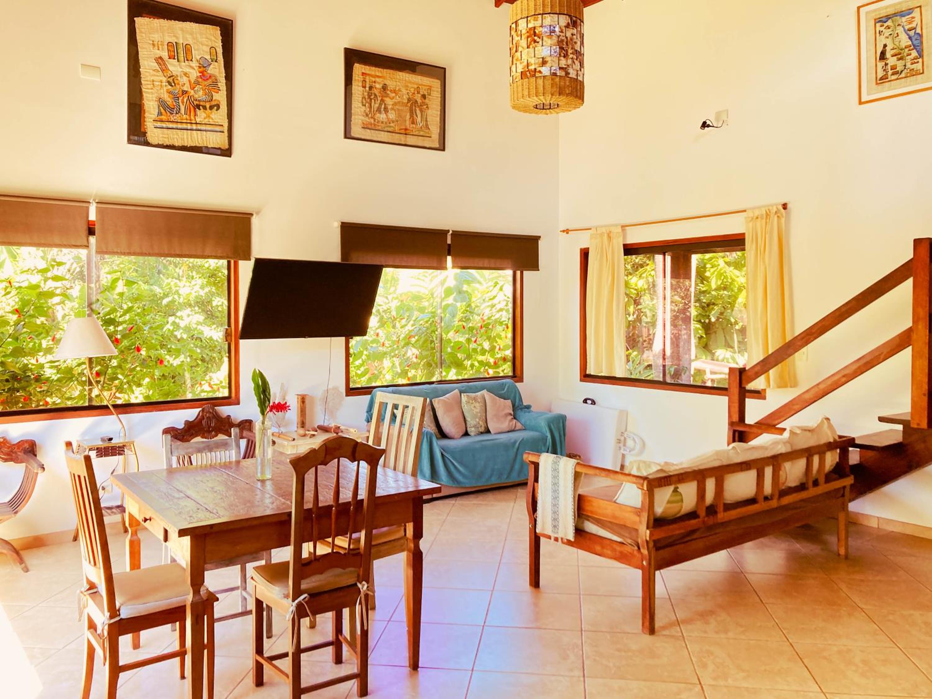Casa perto da praia