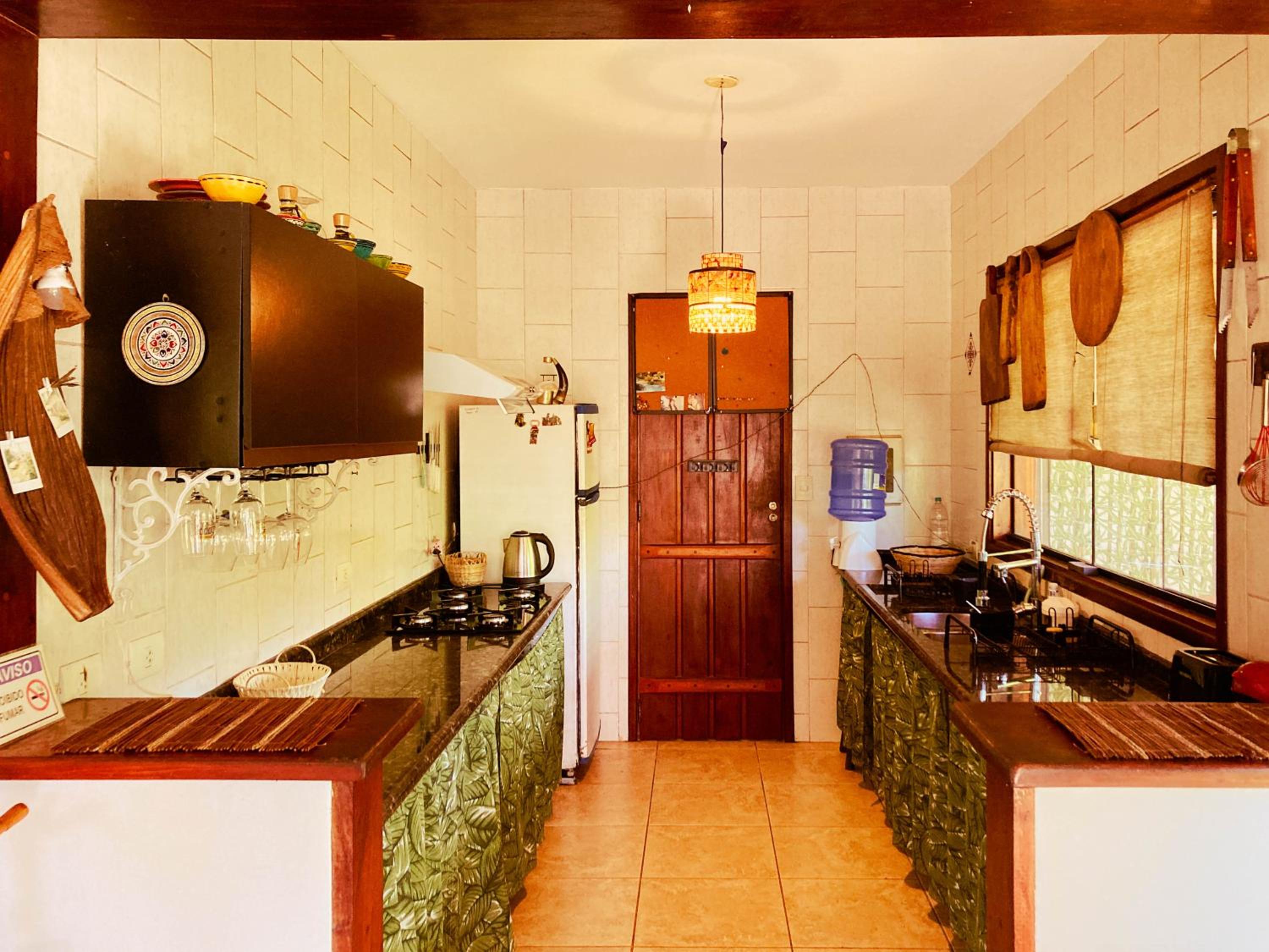 Casa perto da praia