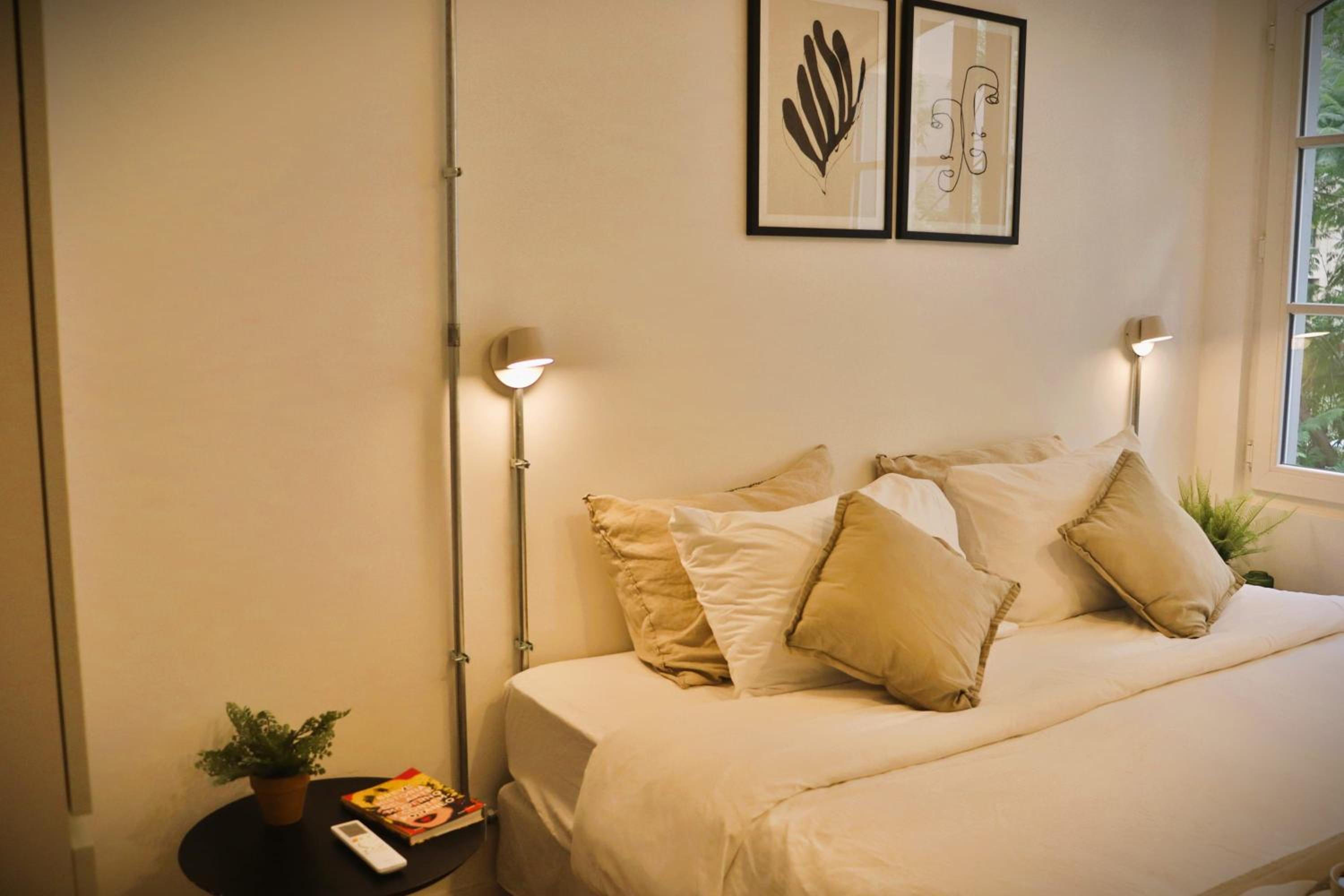 HOM I Inmejorable Studio en Calle Monjitas Santiago