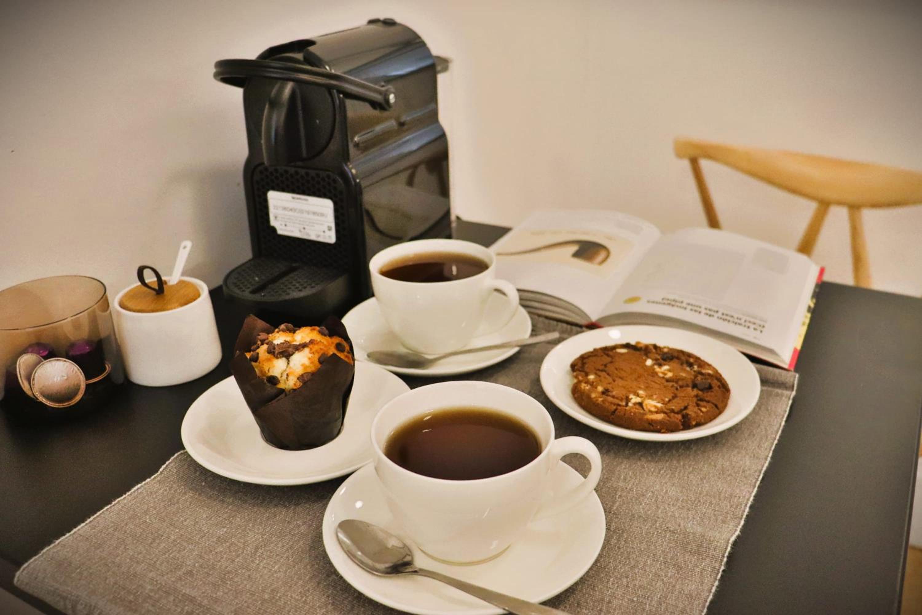 HOM I Inmejorable Studio en Calle Monjitas Santiago