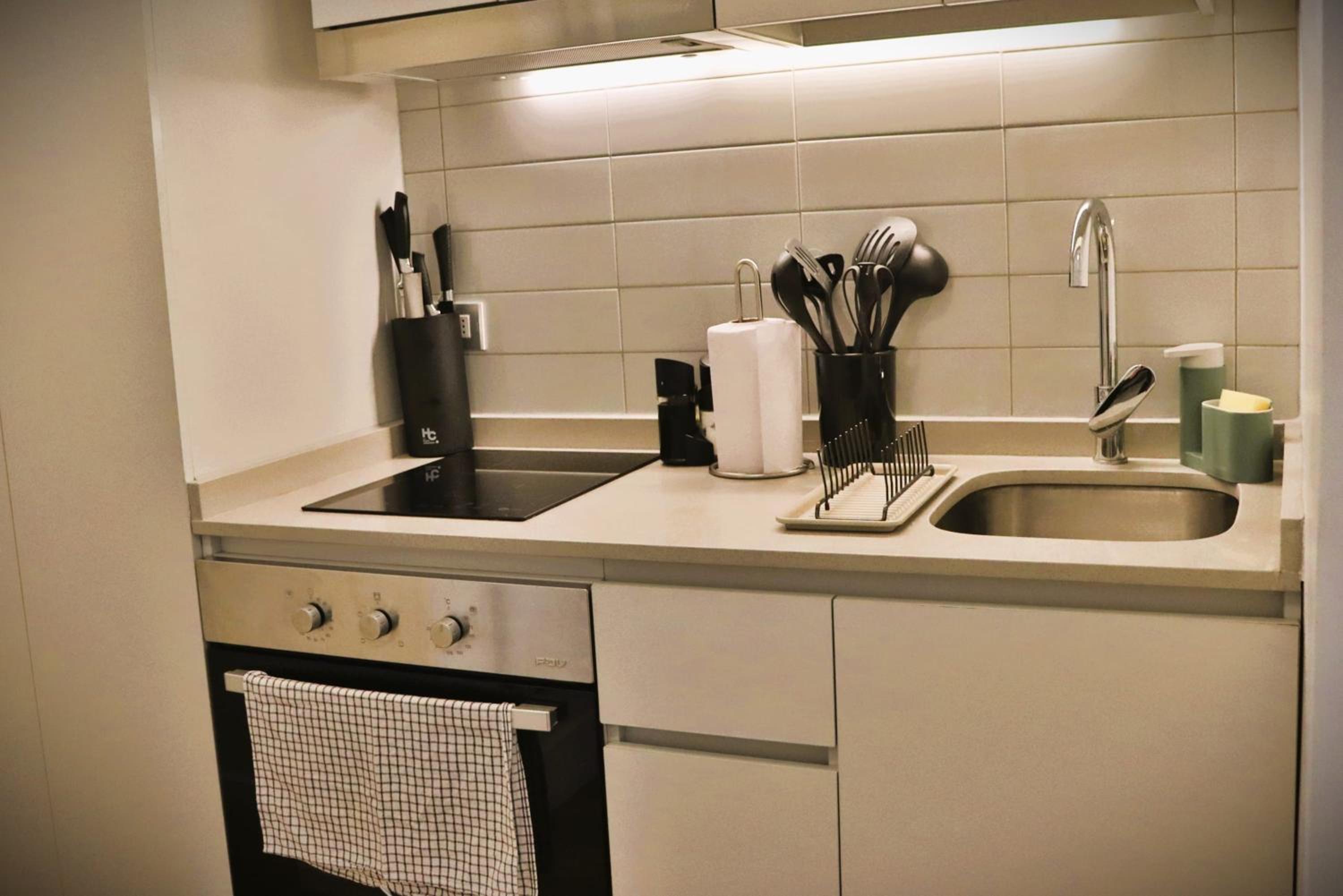 HOM I Inmejorable Studio en Calle Monjitas Santiago