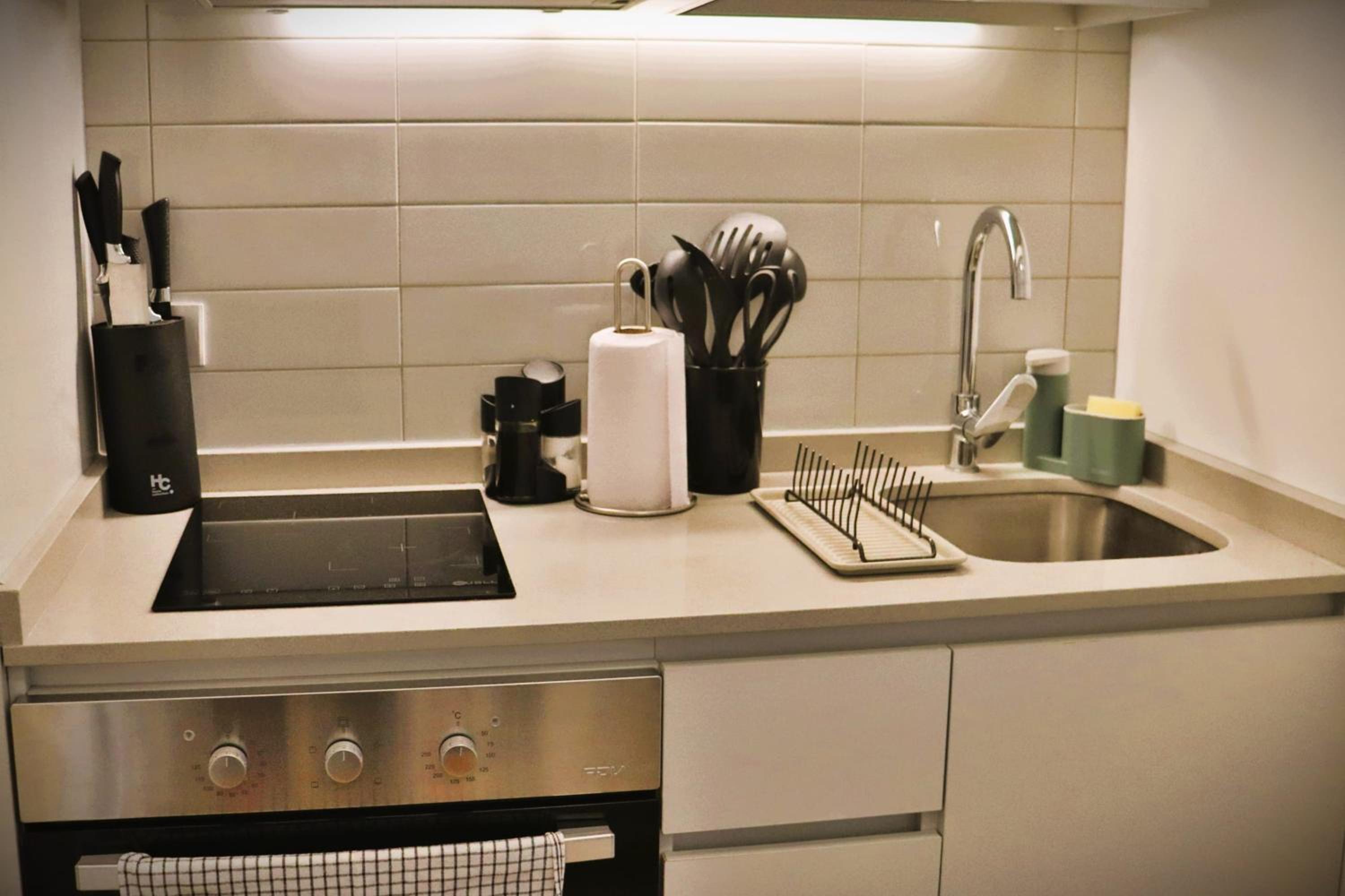HOM I Inmejorable Studio en Calle Monjitas Santiago