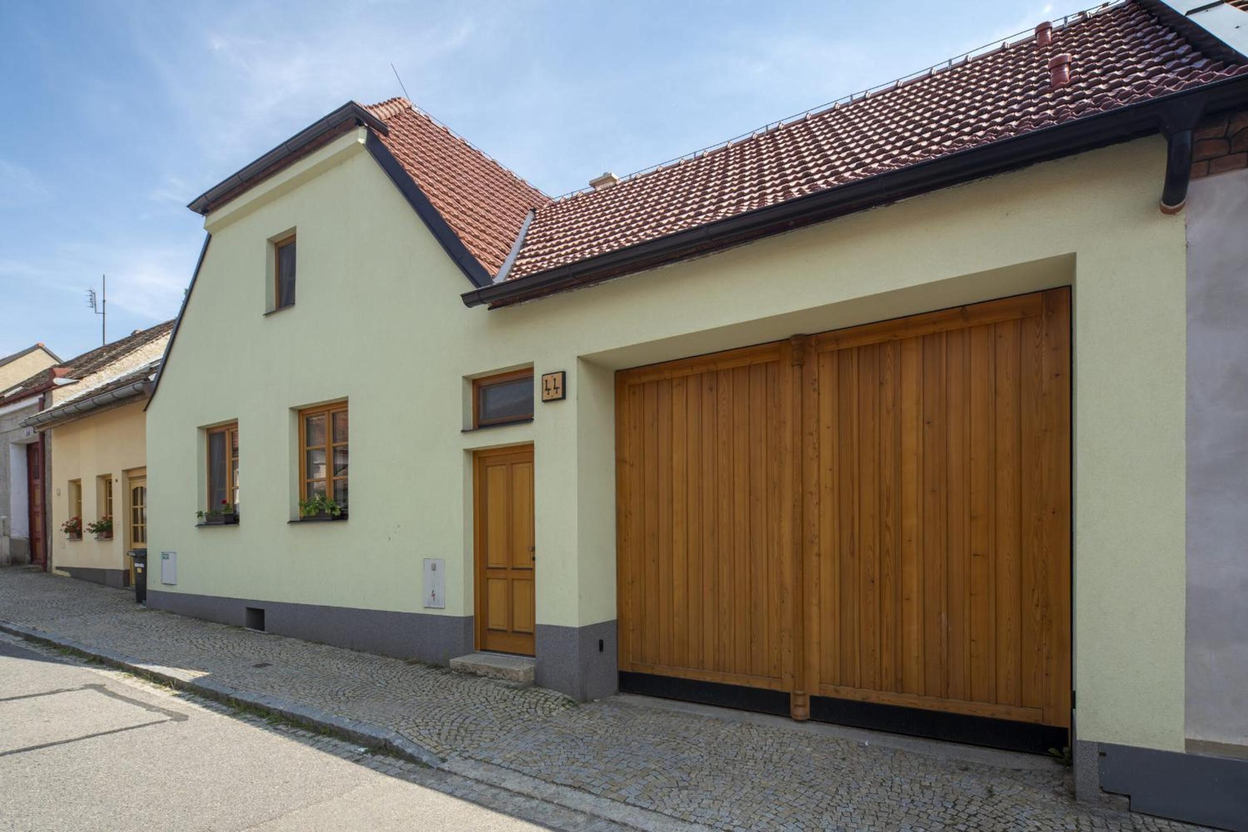 Apartmány Pod náměstím 2 view 2