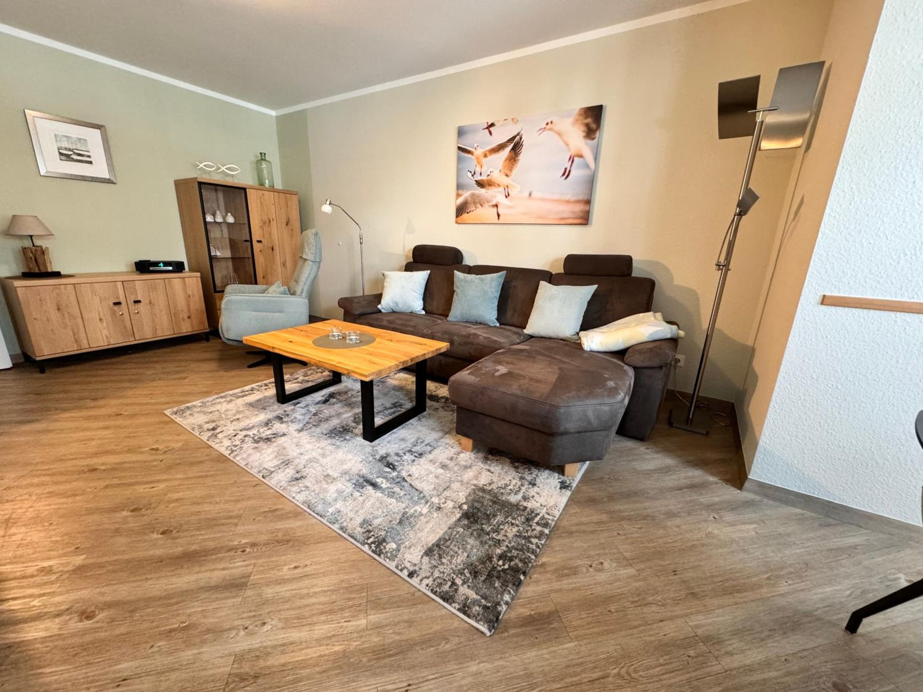 Ferienwohnung 2 02 Inselstrand view 5