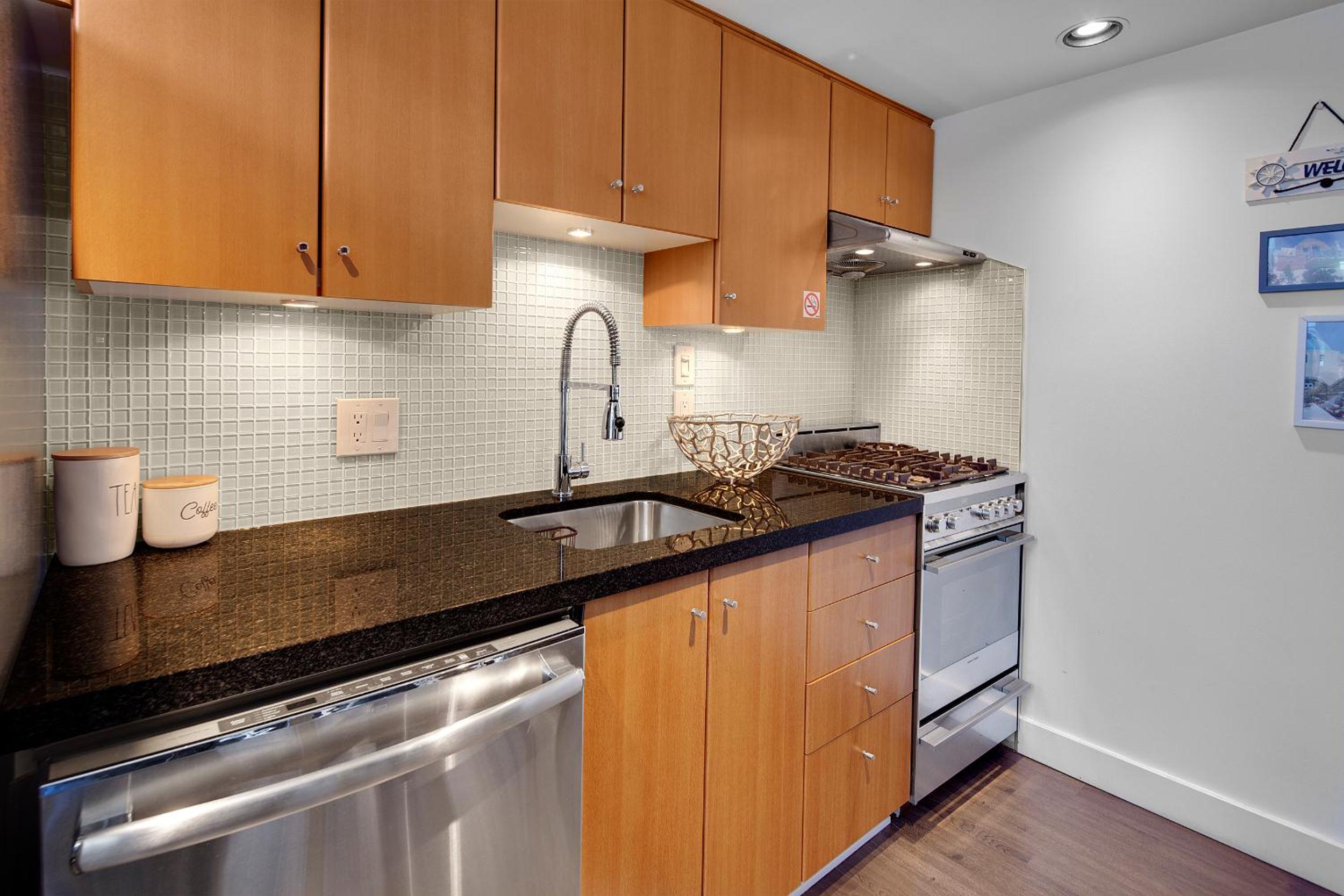 Funky Modern Loft in the Heart of Downtown - #1 Best Location!