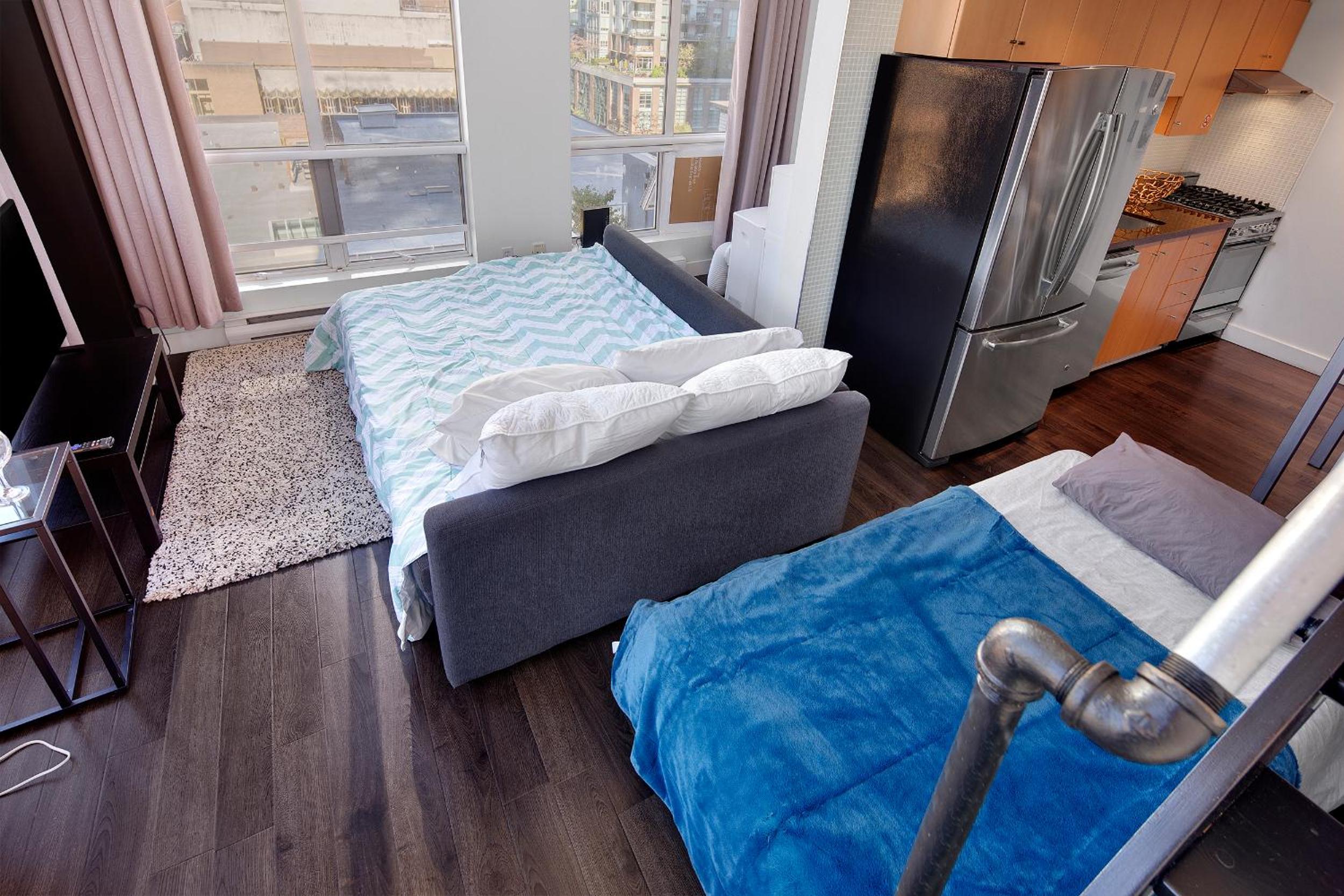 Funky Modern Loft in the Heart of Downtown - #1 Best Location!
