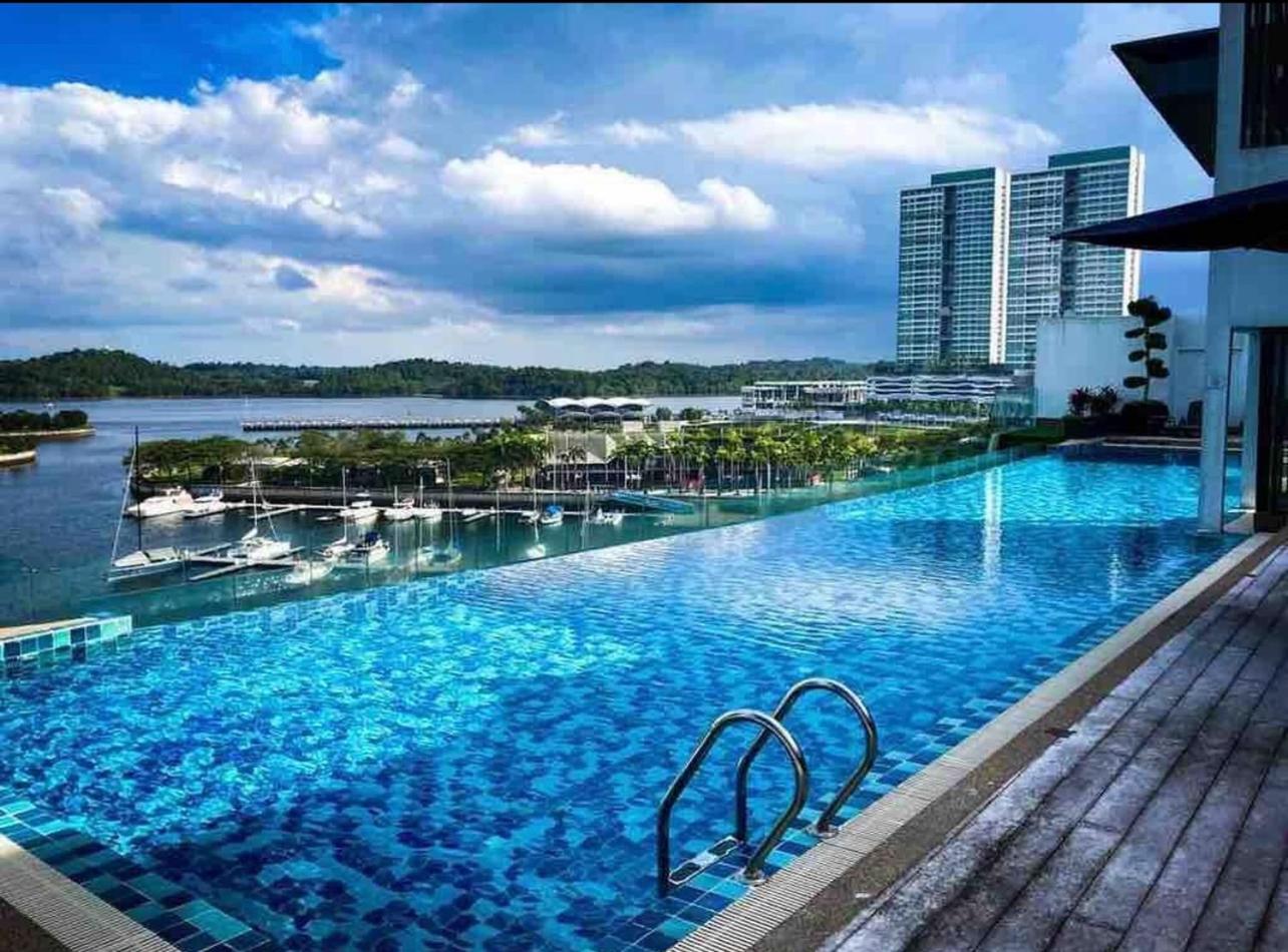Puteri Harbour Near Trinidad suites by somerset photo 8