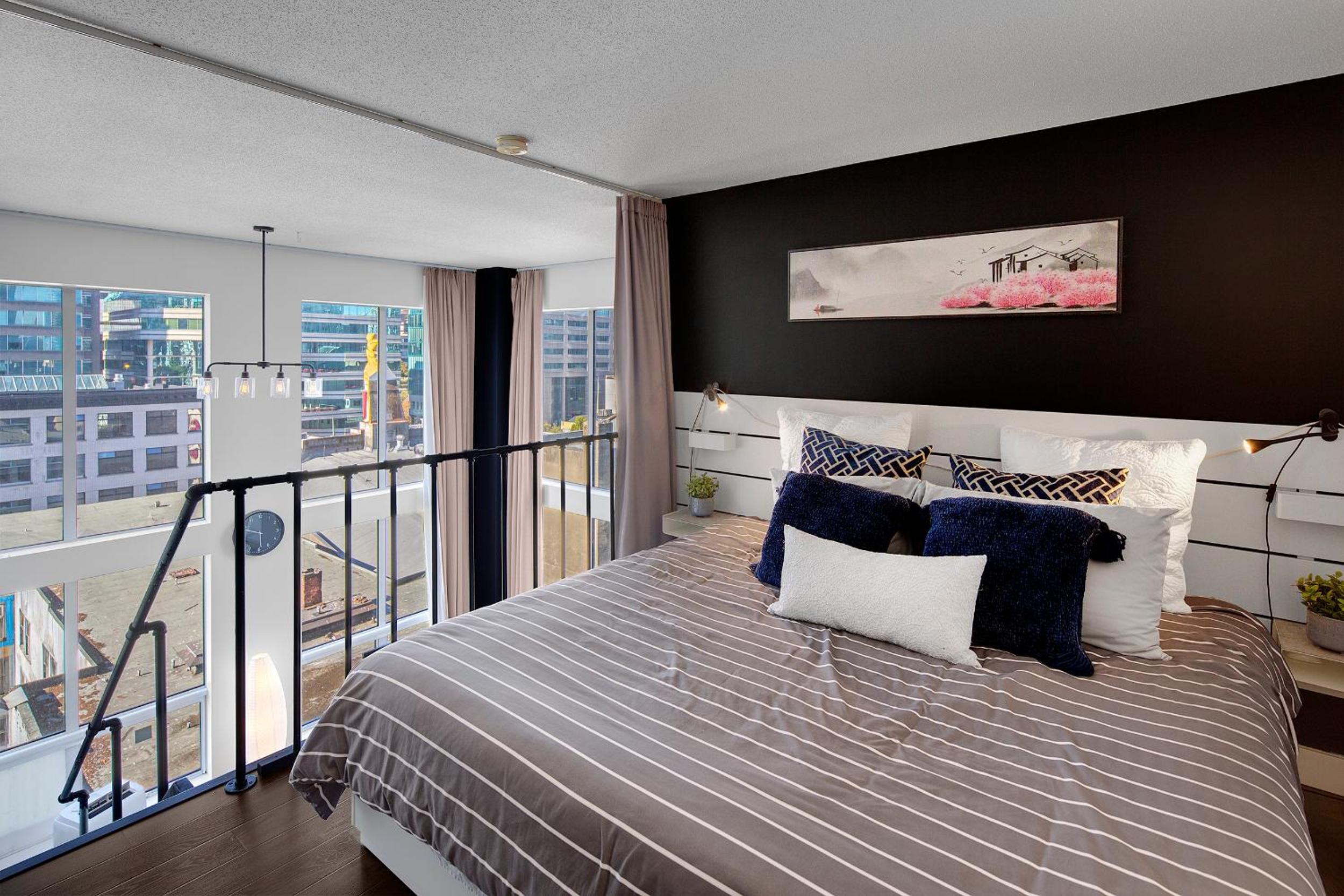 Funky Modern Loft in the Heart of Downtown - #1 Best Location!