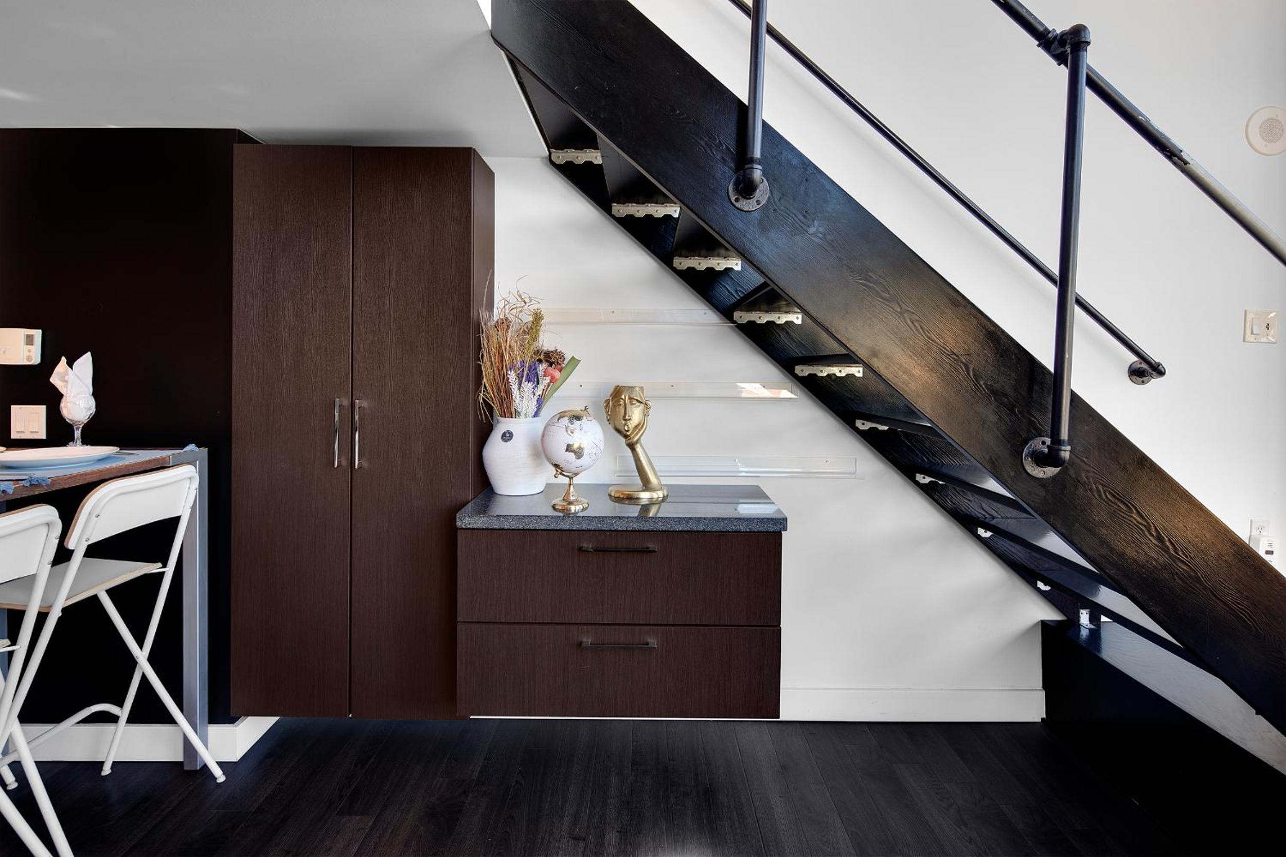 Funky Modern Loft in the Heart of Downtown - #1 Best Location!