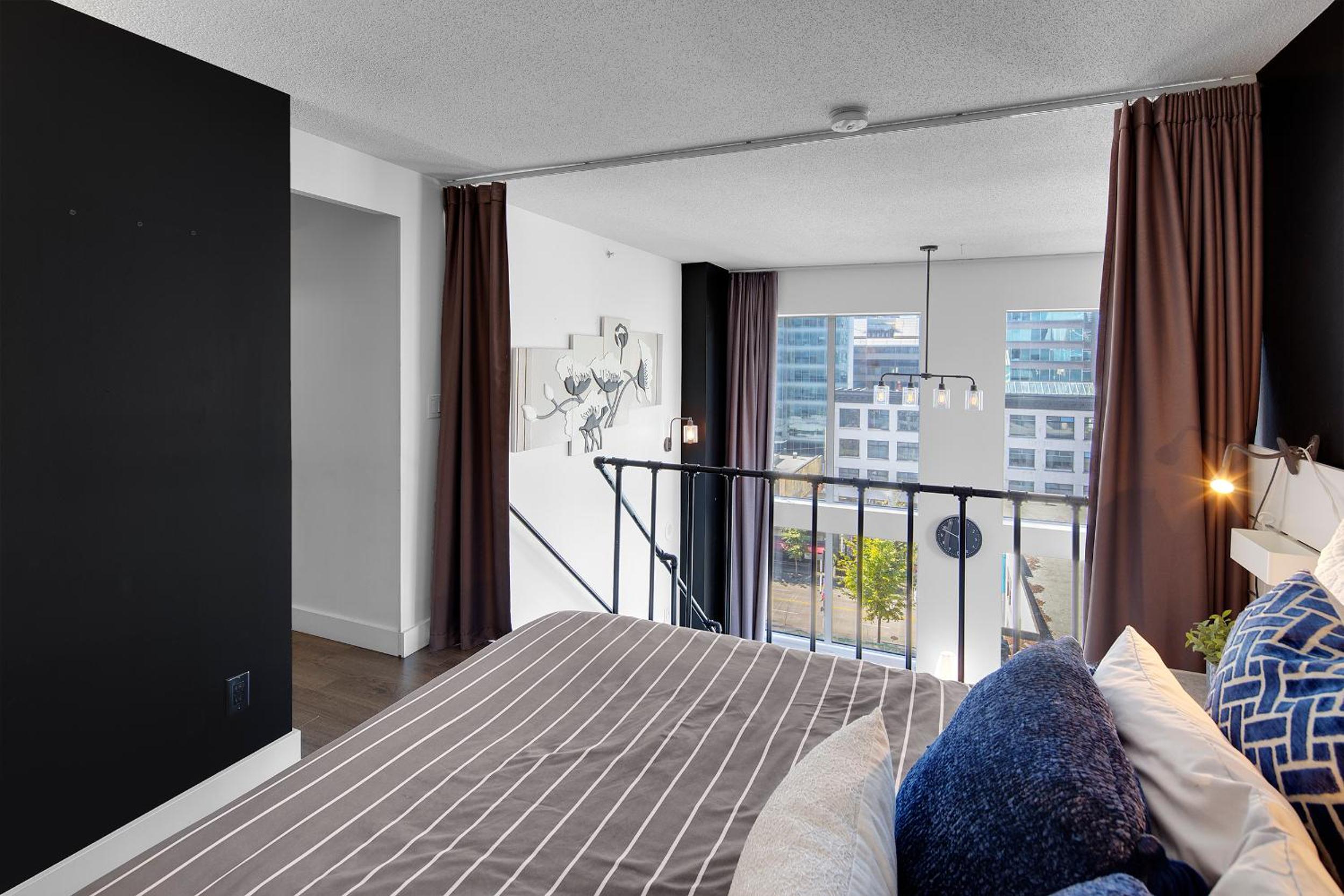Funky Modern Loft in the Heart of Downtown - #1 Best Location!