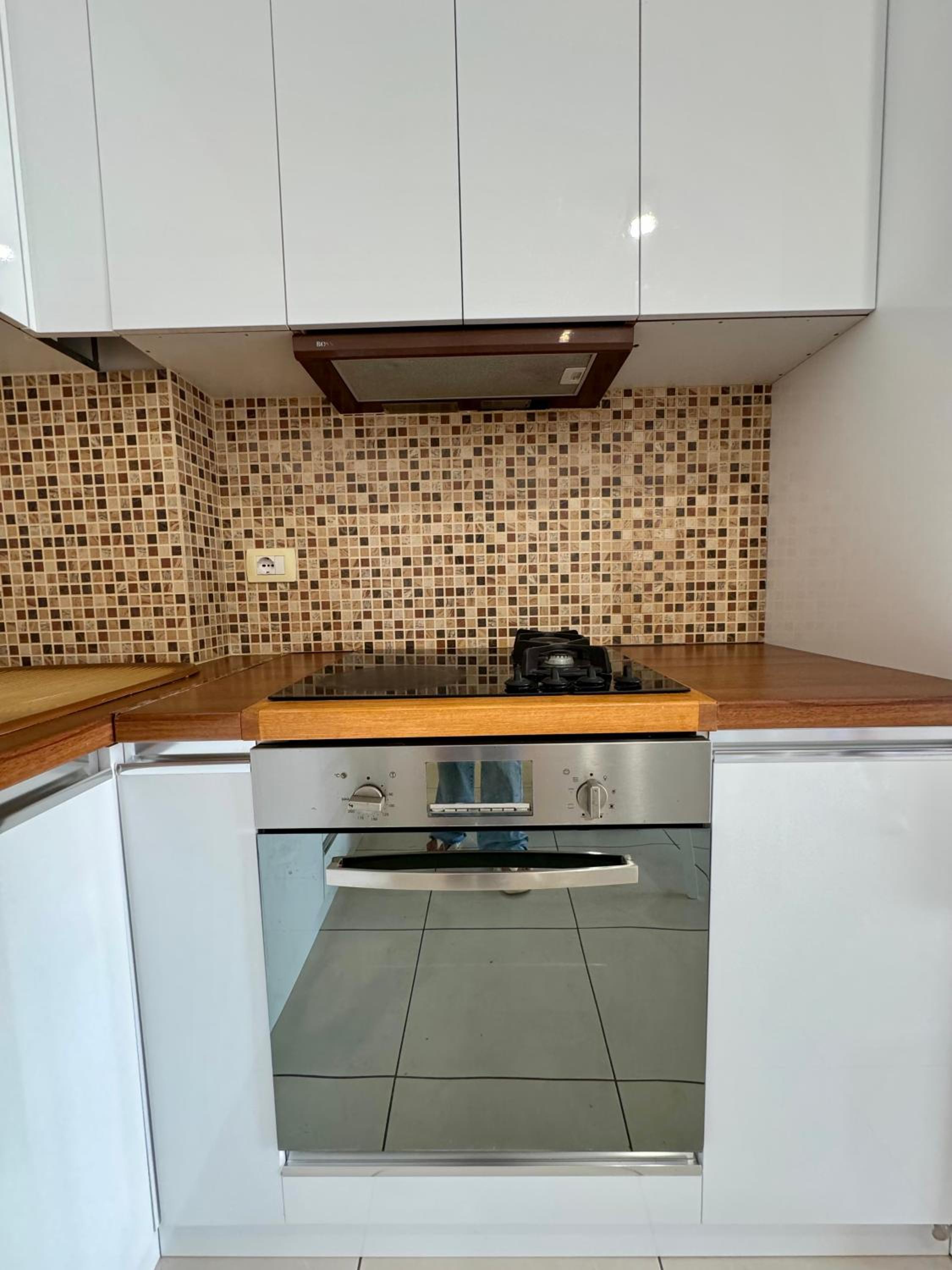 Belaire luxury apartment