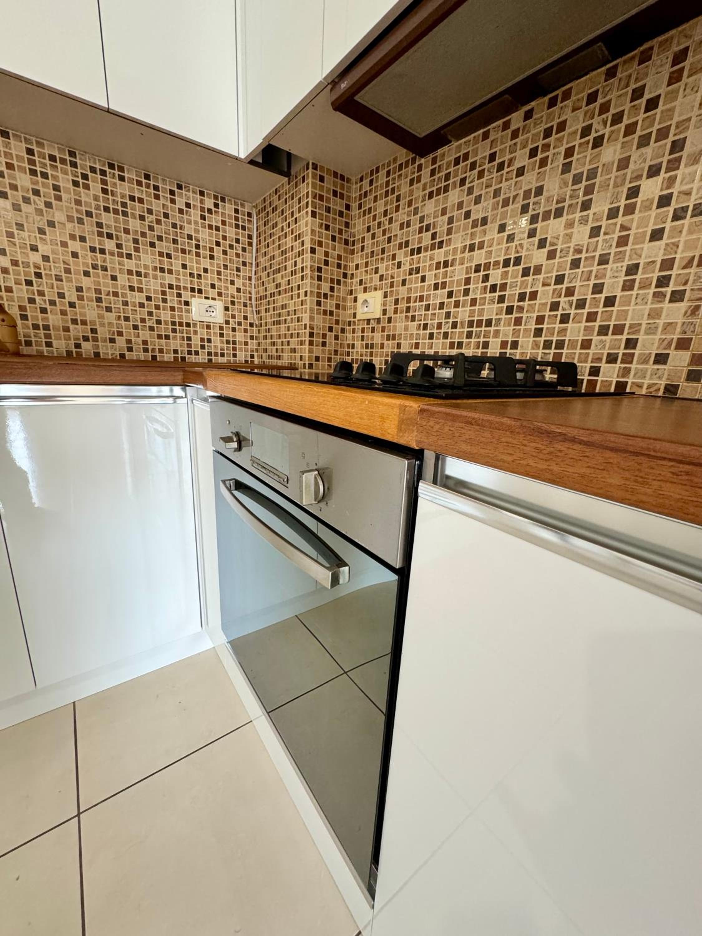 Belaire luxury apartment