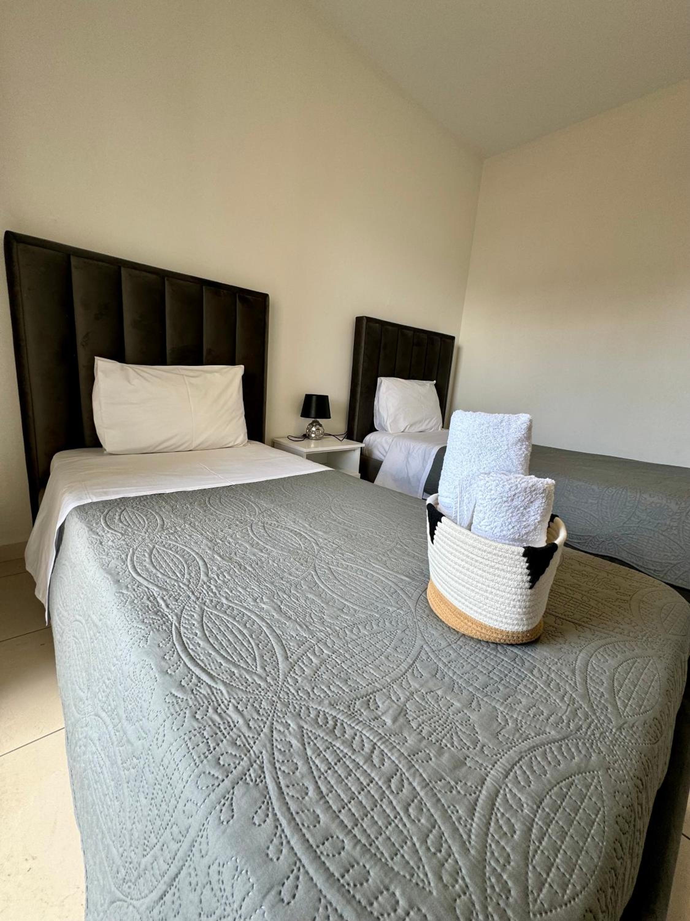 Belaire luxury apartment