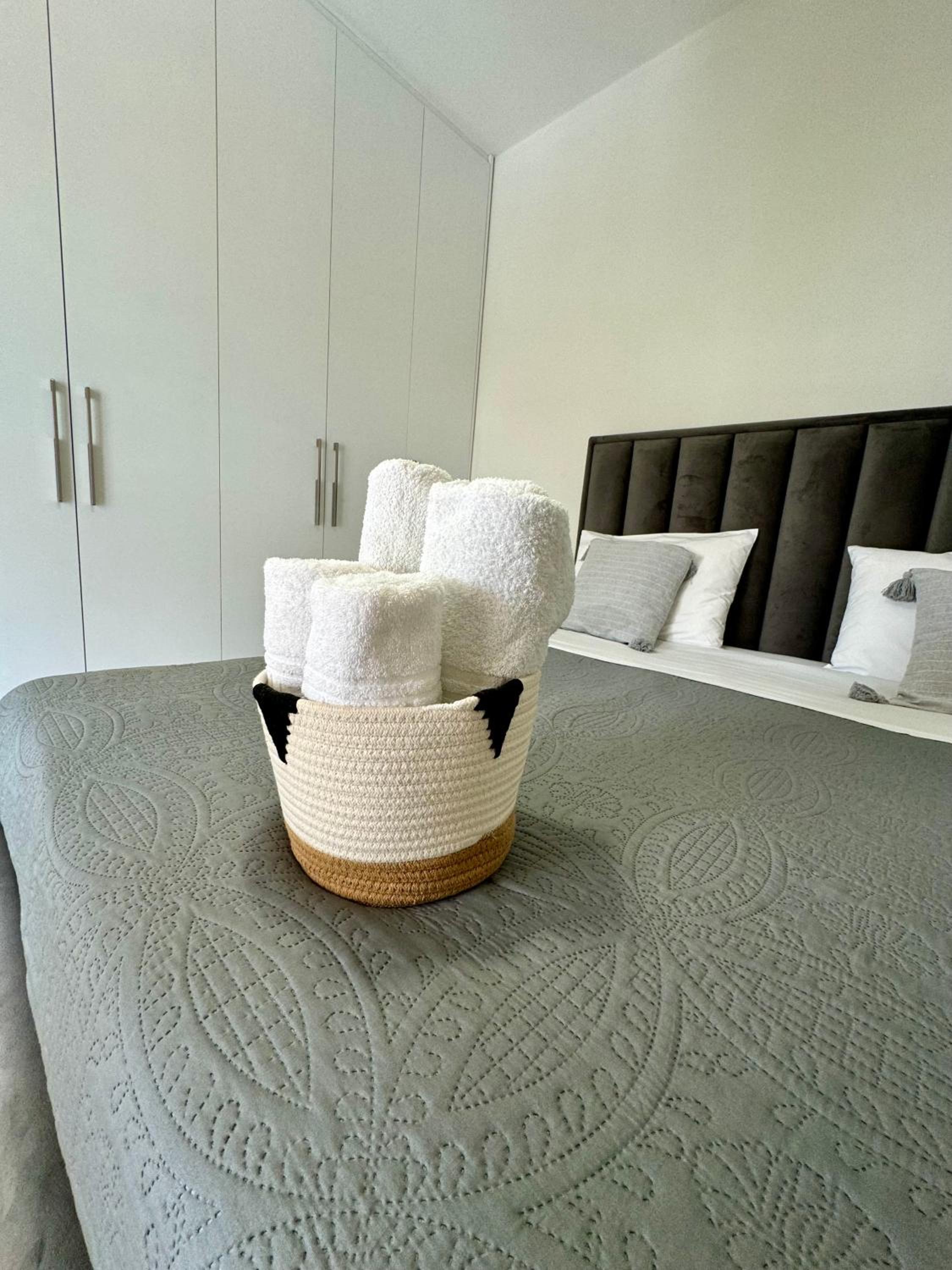 Belaire luxury apartment