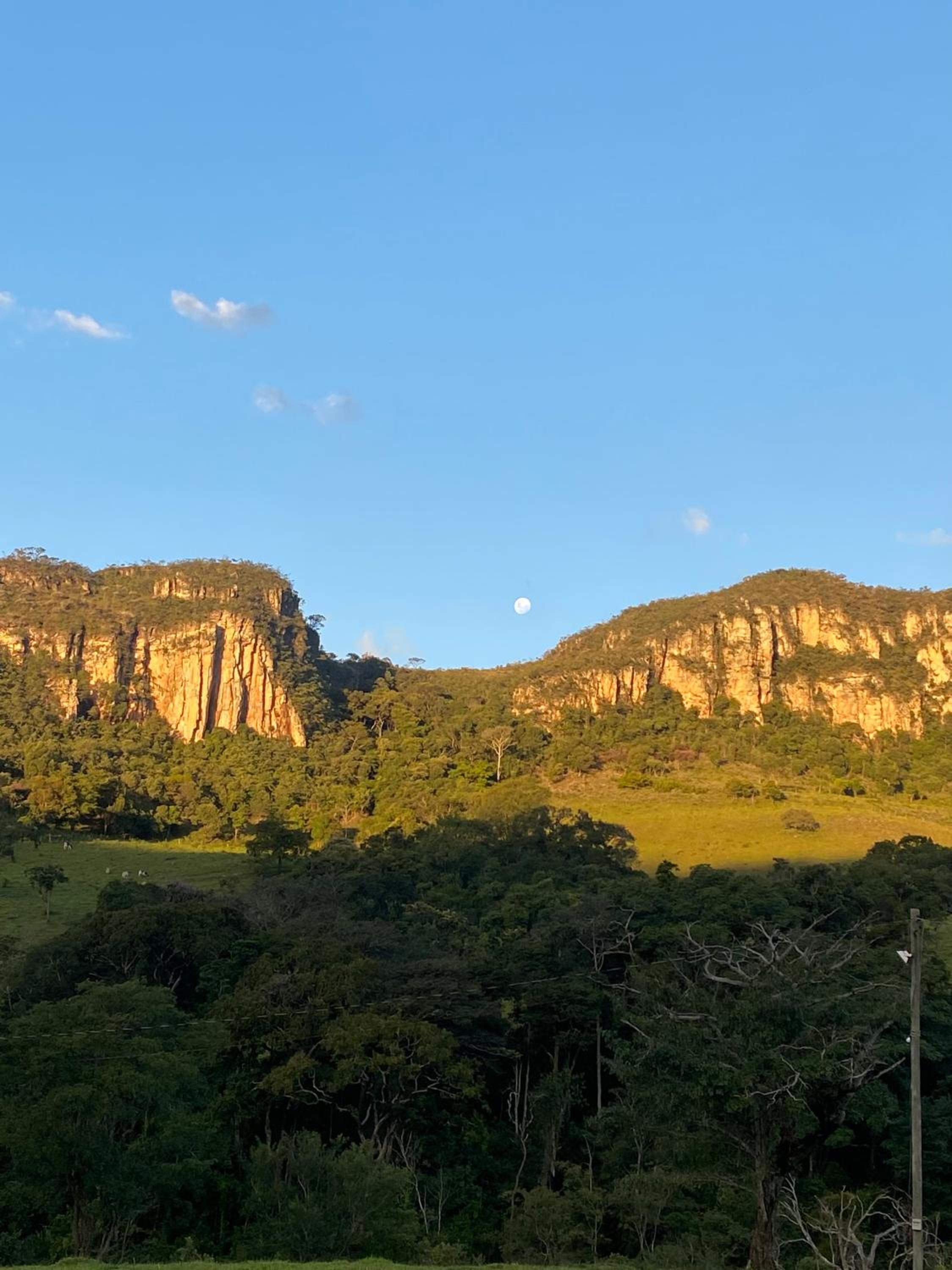 Paraiso na beira de cachoeiras Canyons Capitólio MG