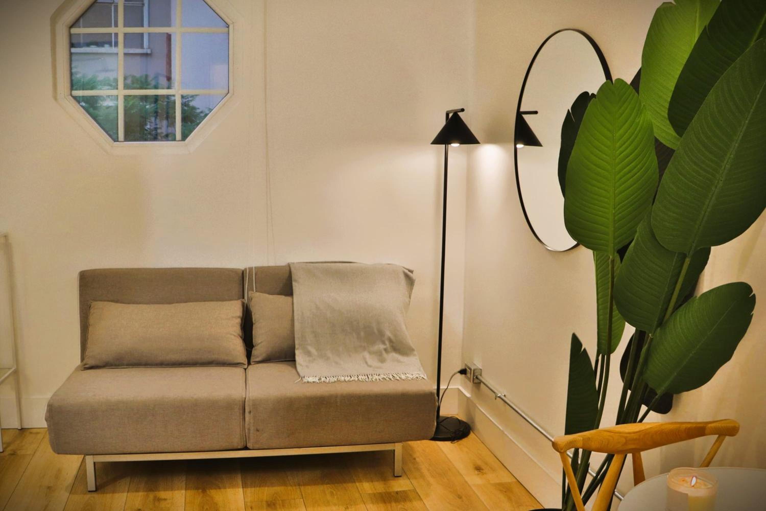 HOM I Studio Inmejorable en el Centro de Santiago