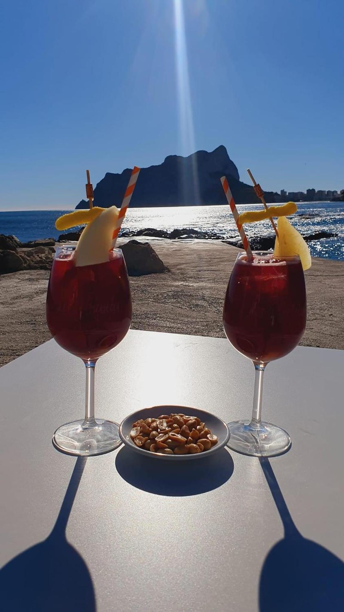 Apartamento Dulce & Saladar Calpe