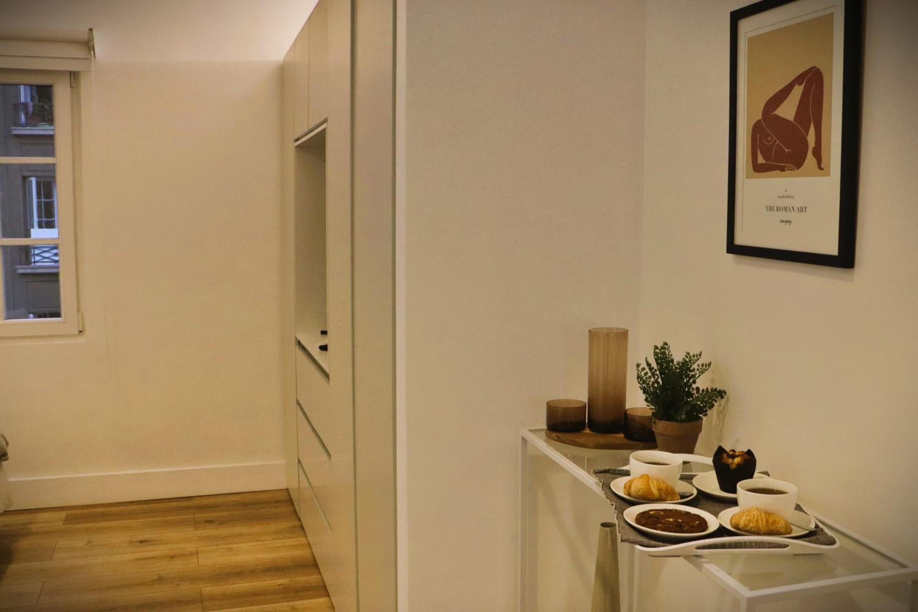 HOM I Studio Inmejorable en el Centro de Santiago