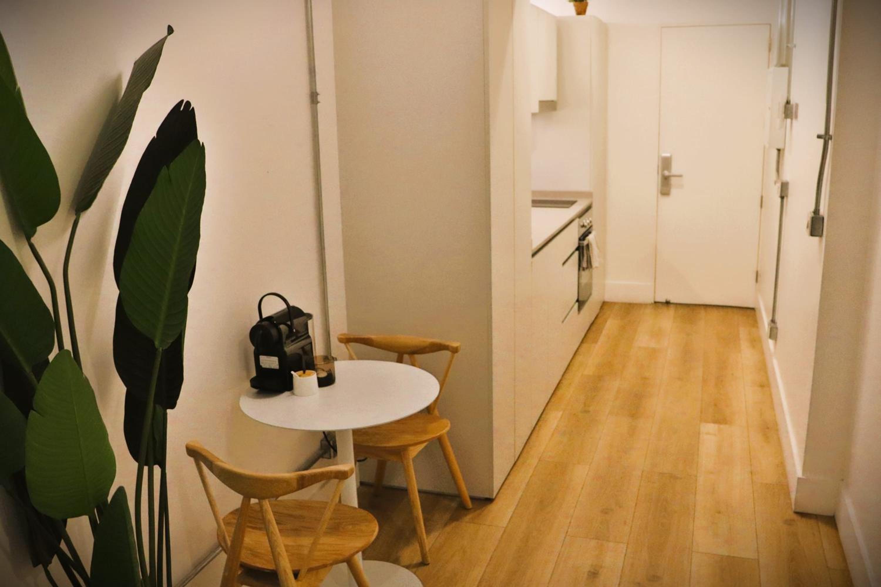 HOM I Studio Inmejorable en el Centro de Santiago