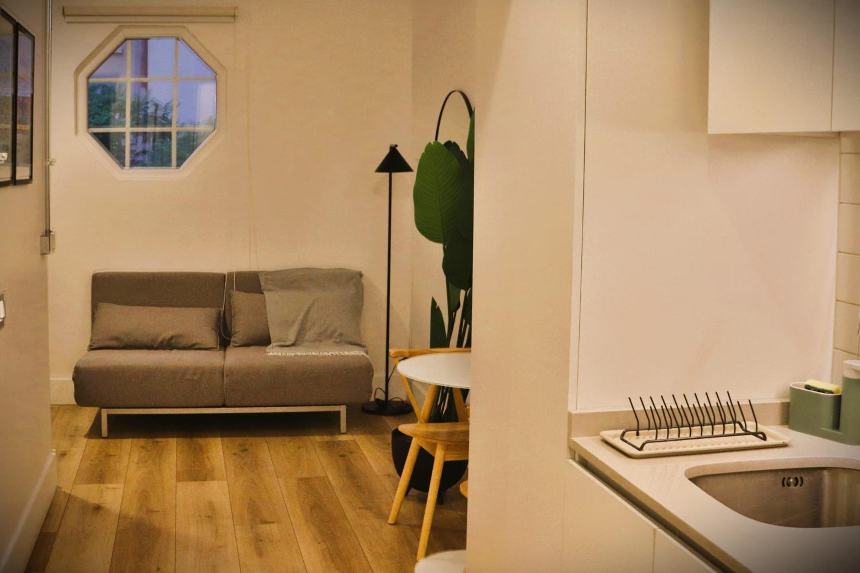 HOM I Studio Inmejorable en el Centro de Santiago