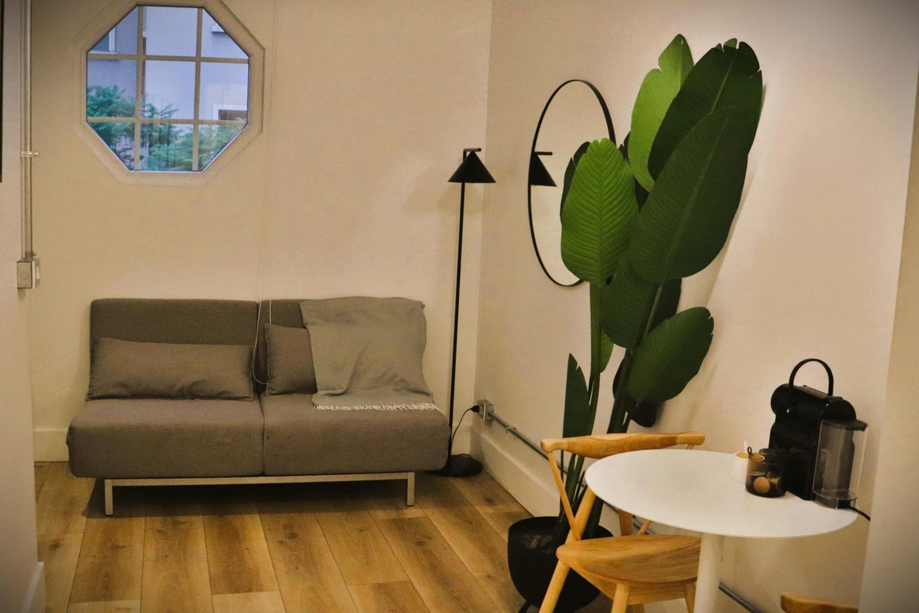 HOM I Studio Inmejorable en el Centro de Santiago