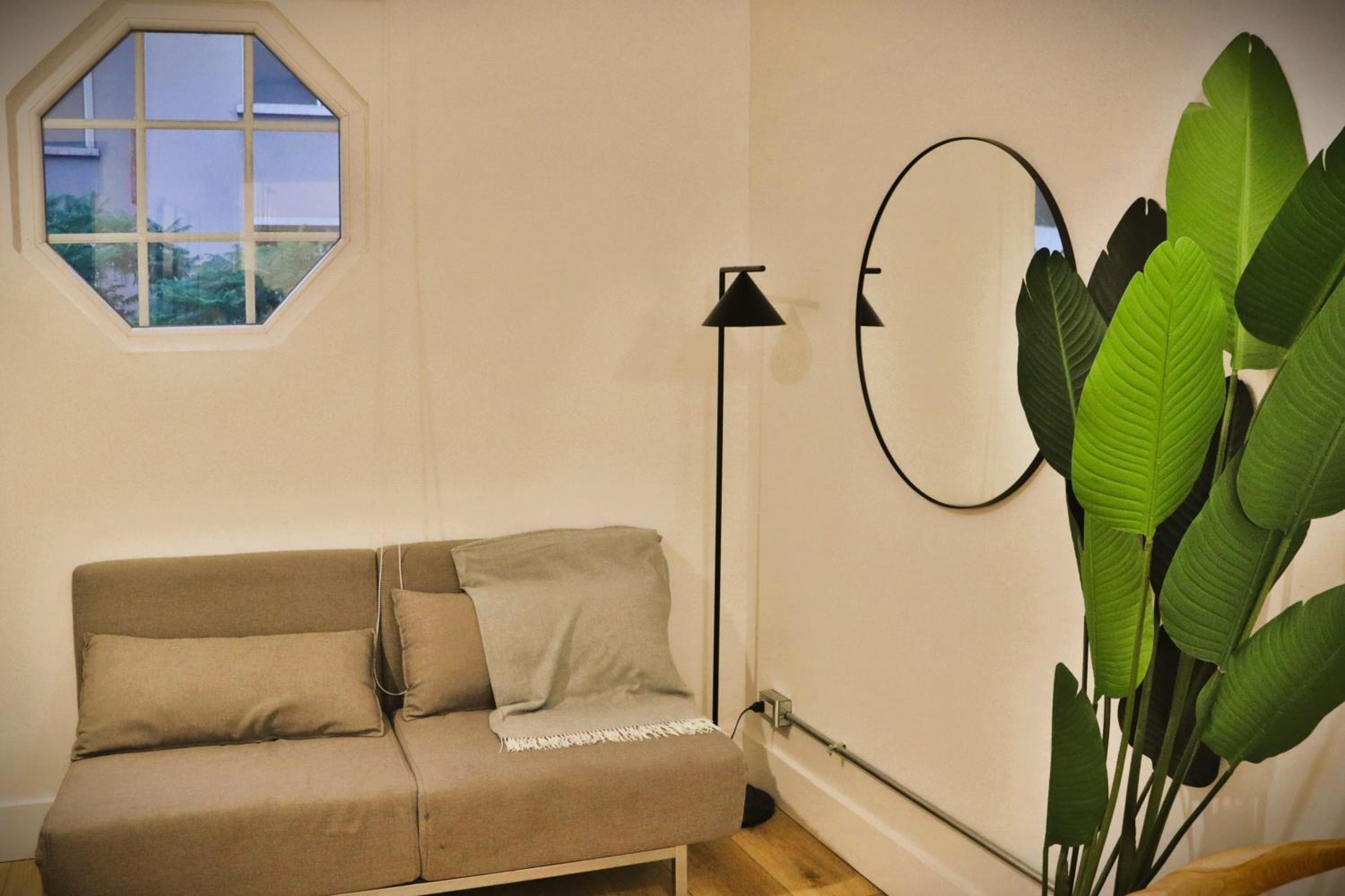 HOM I Studio Inmejorable en el Centro de Santiago