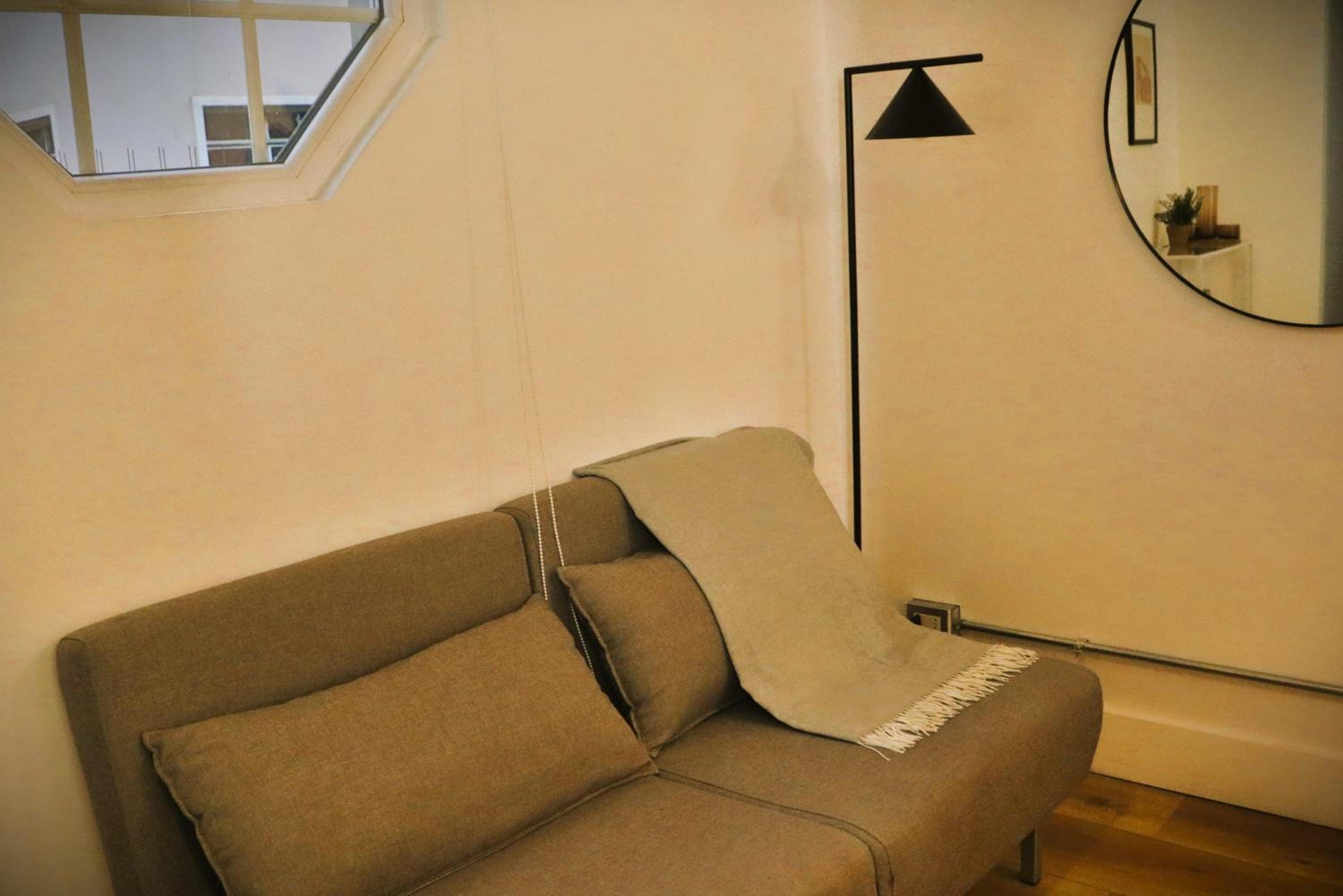 HOM I Studio Inmejorable en el Centro de Santiago