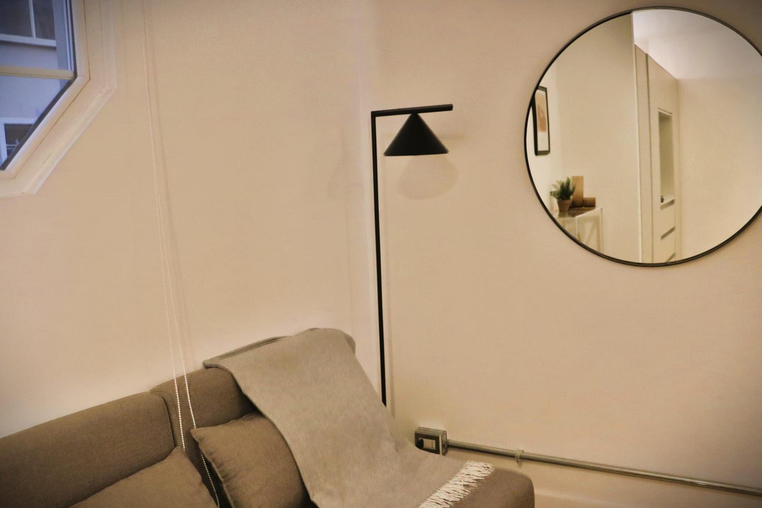 HOM I Studio Inmejorable en el Centro de Santiago
