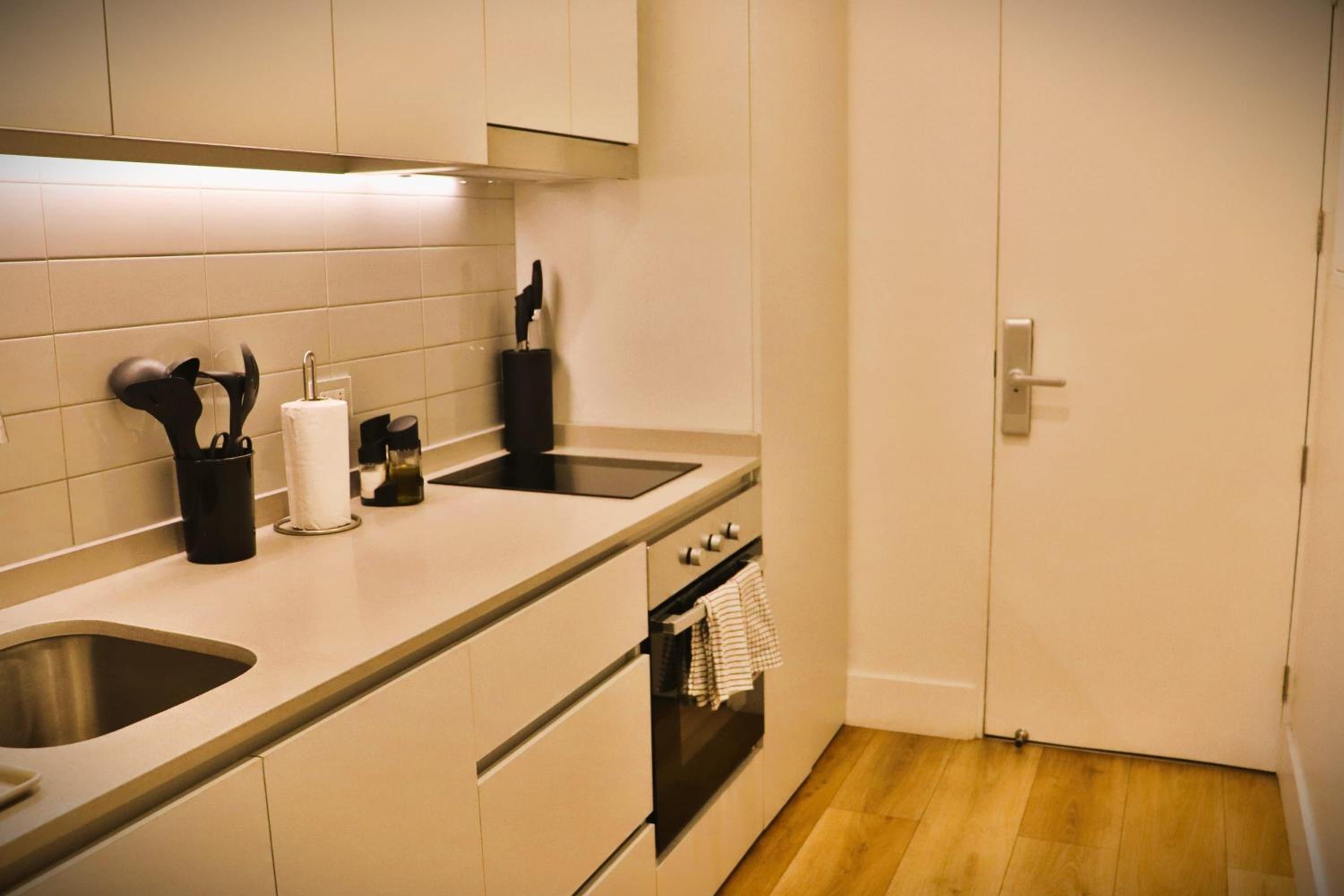 HOM I Studio Inmejorable en el Centro de Santiago