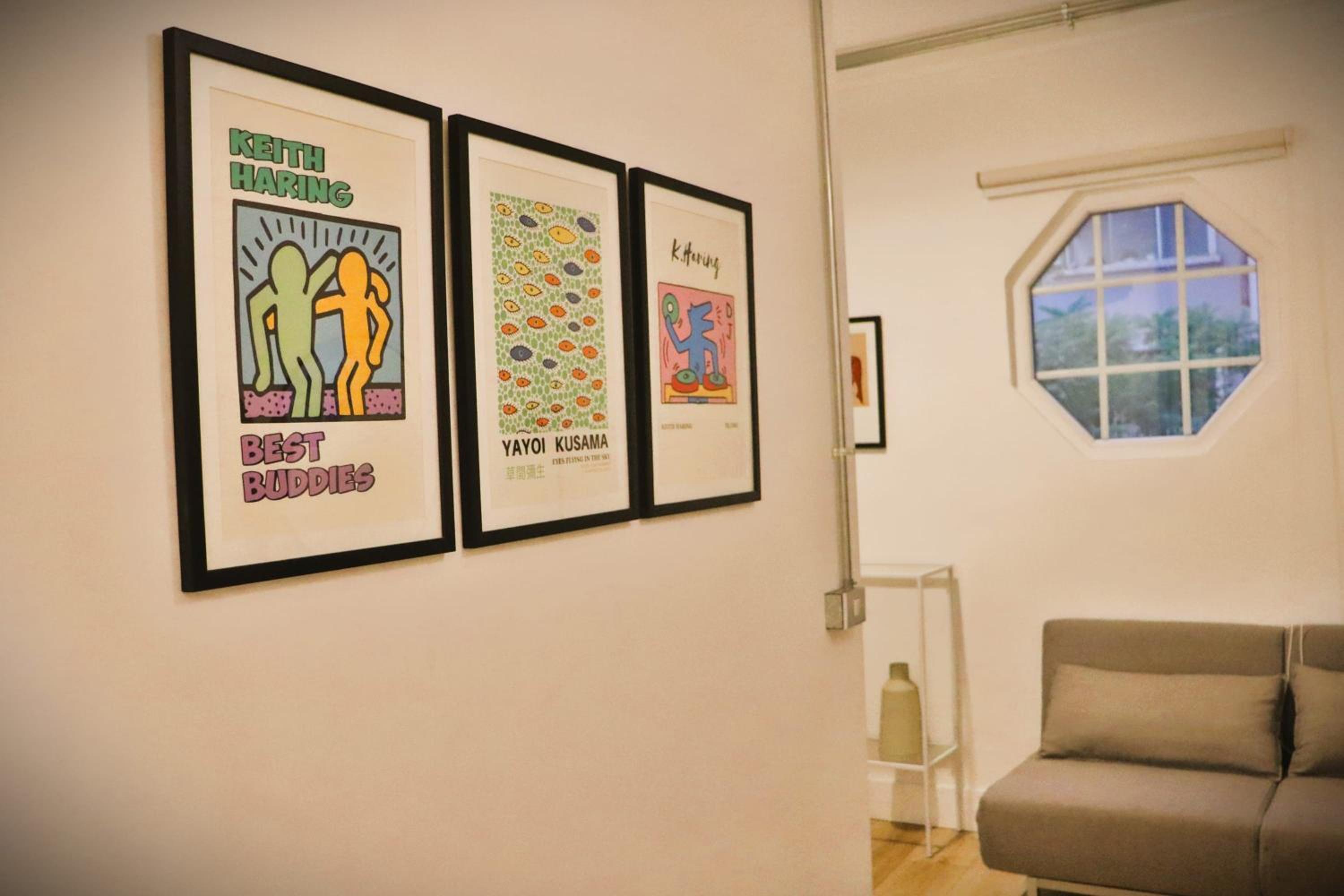 HOM I Studio Inmejorable en el Centro de Santiago