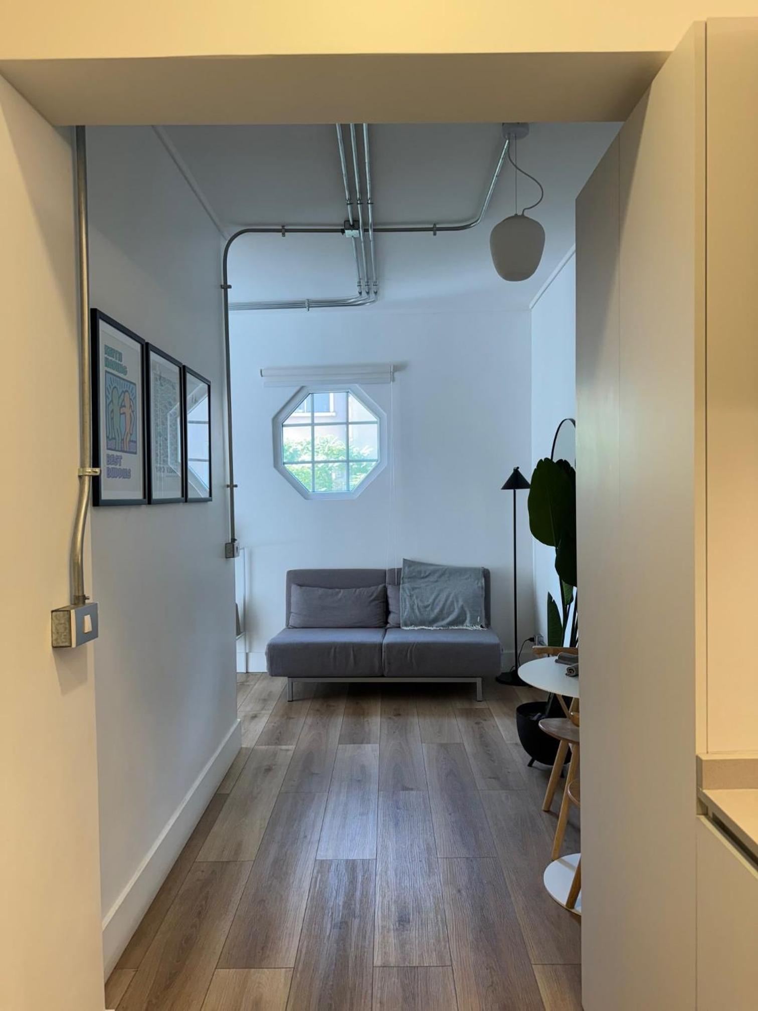 HOM I Studio Inmejorable en el Centro de Santiago