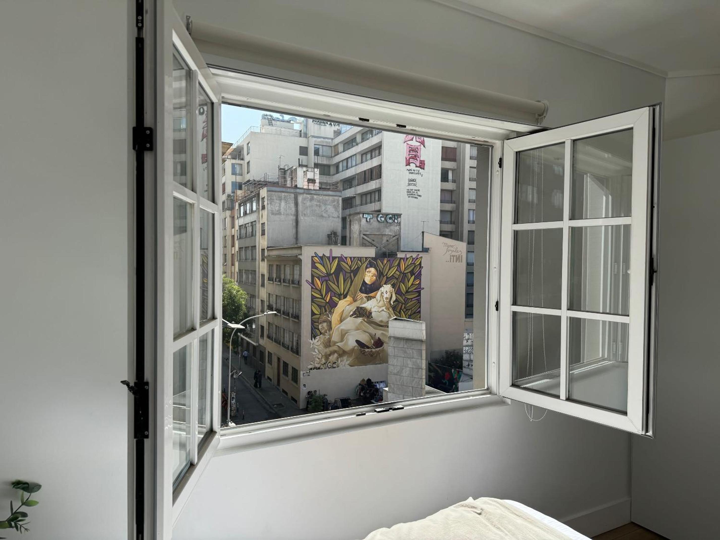 HOM I Studio Inmejorable en el Centro de Santiago
