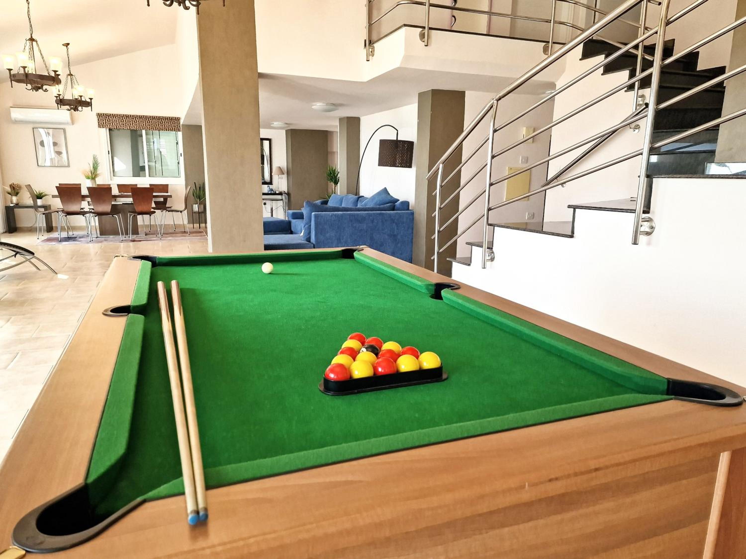 activities & amenities