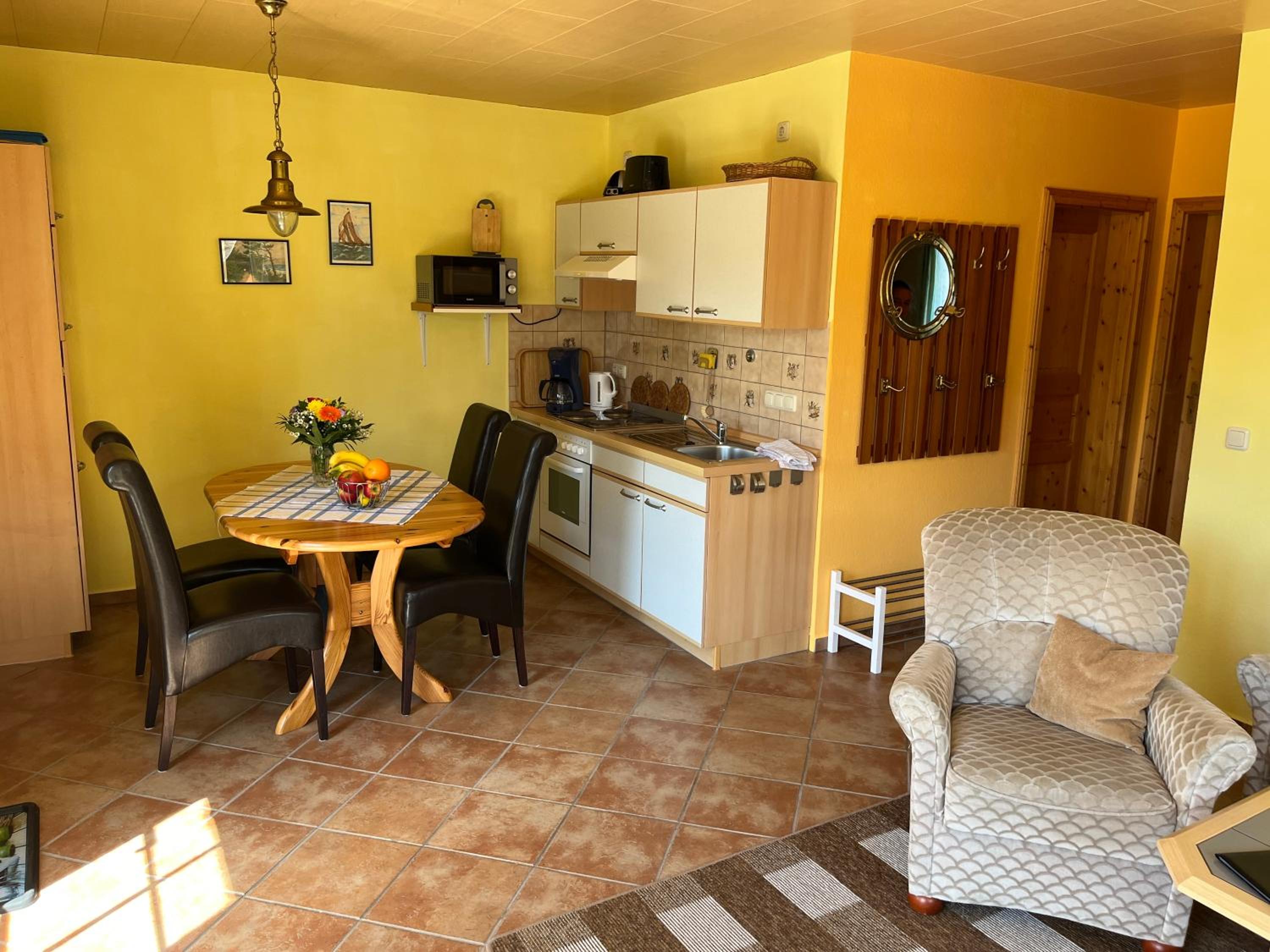 Ferienwohnung 