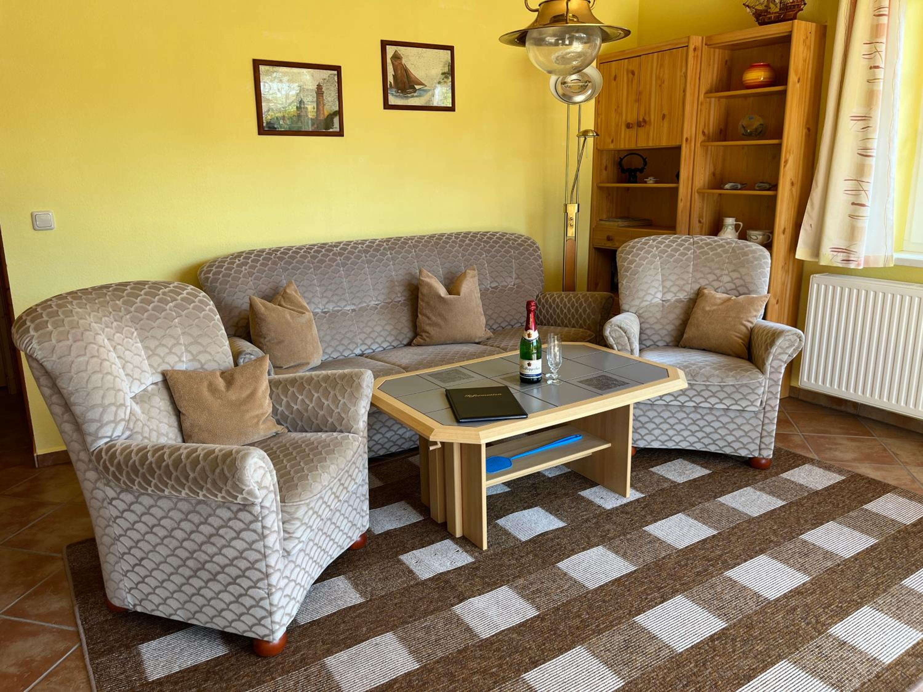 Ferienwohnung 