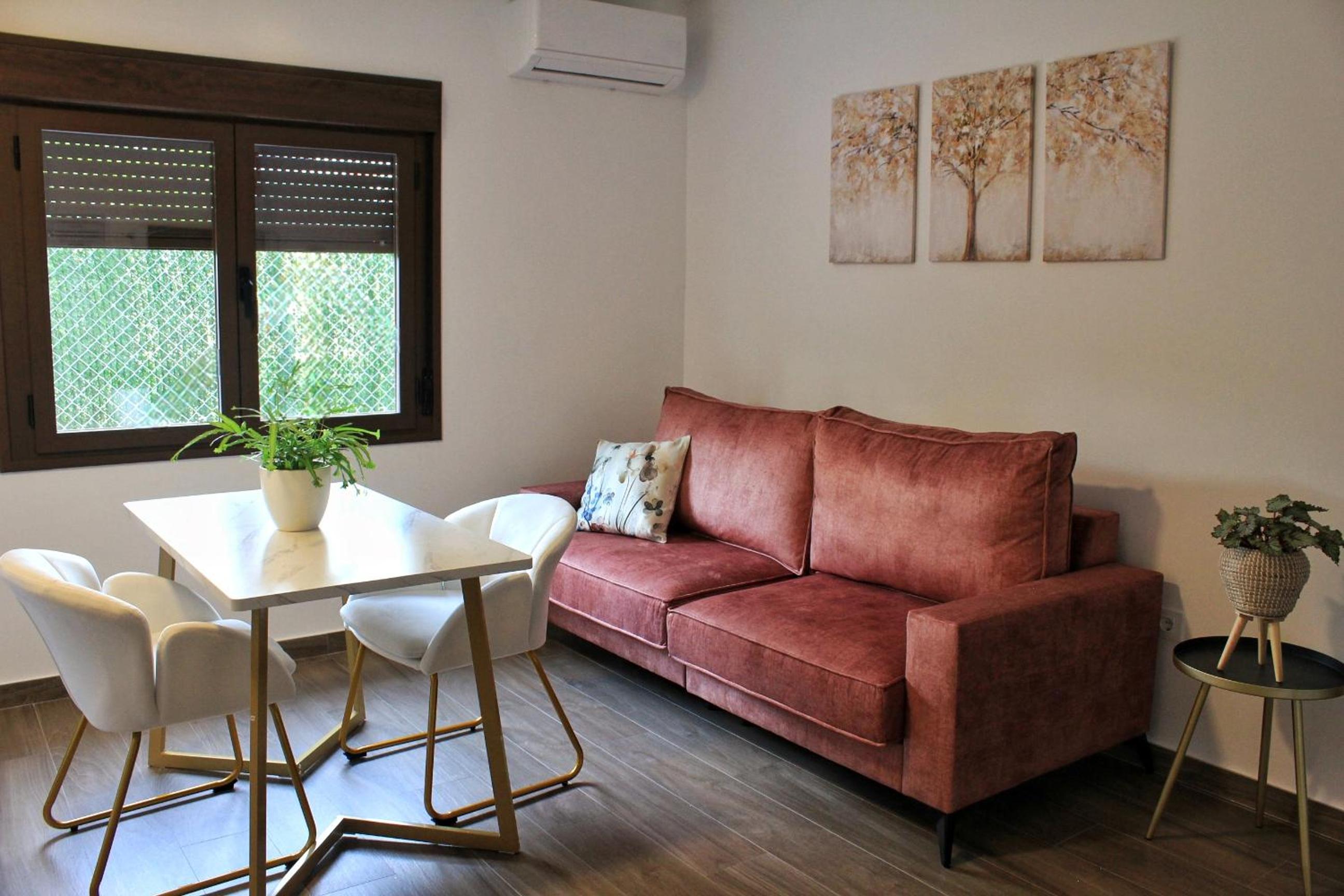 Apartamentos La Vera de Gredos