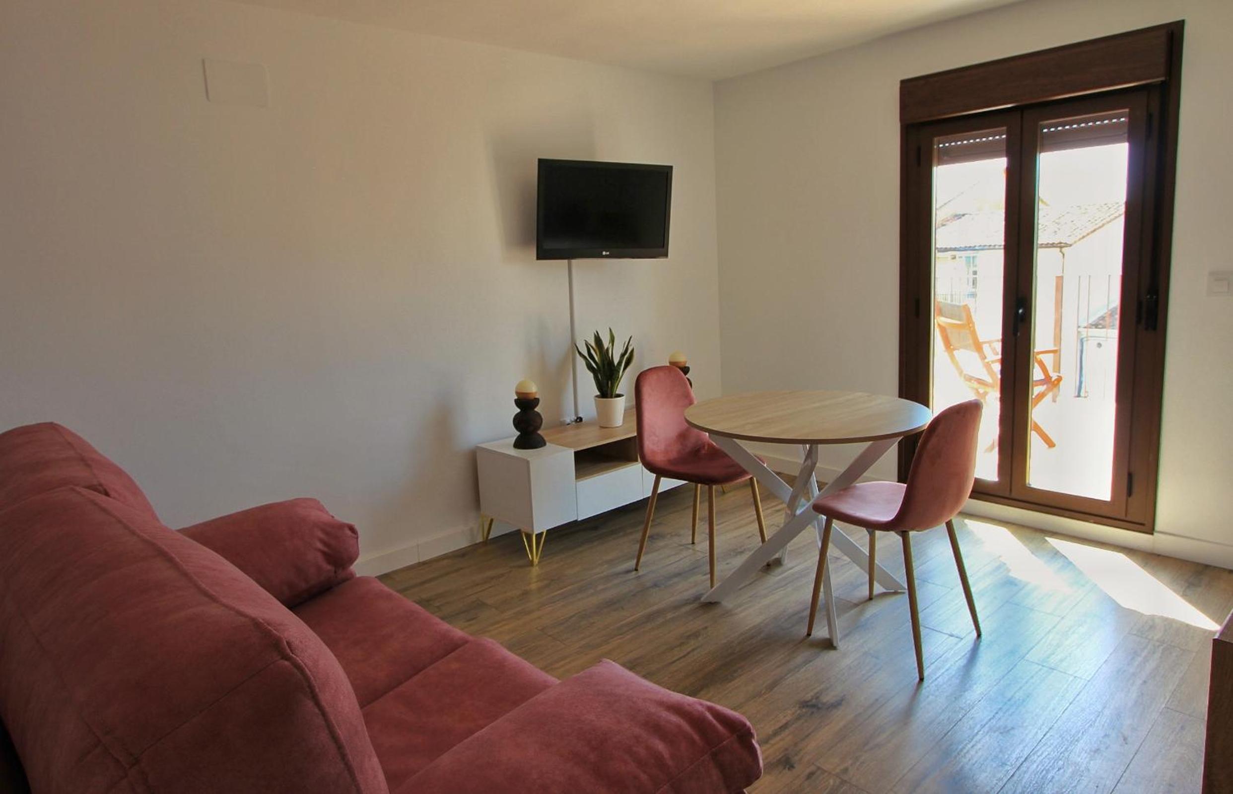 Apartamentos La Vera de Gredos