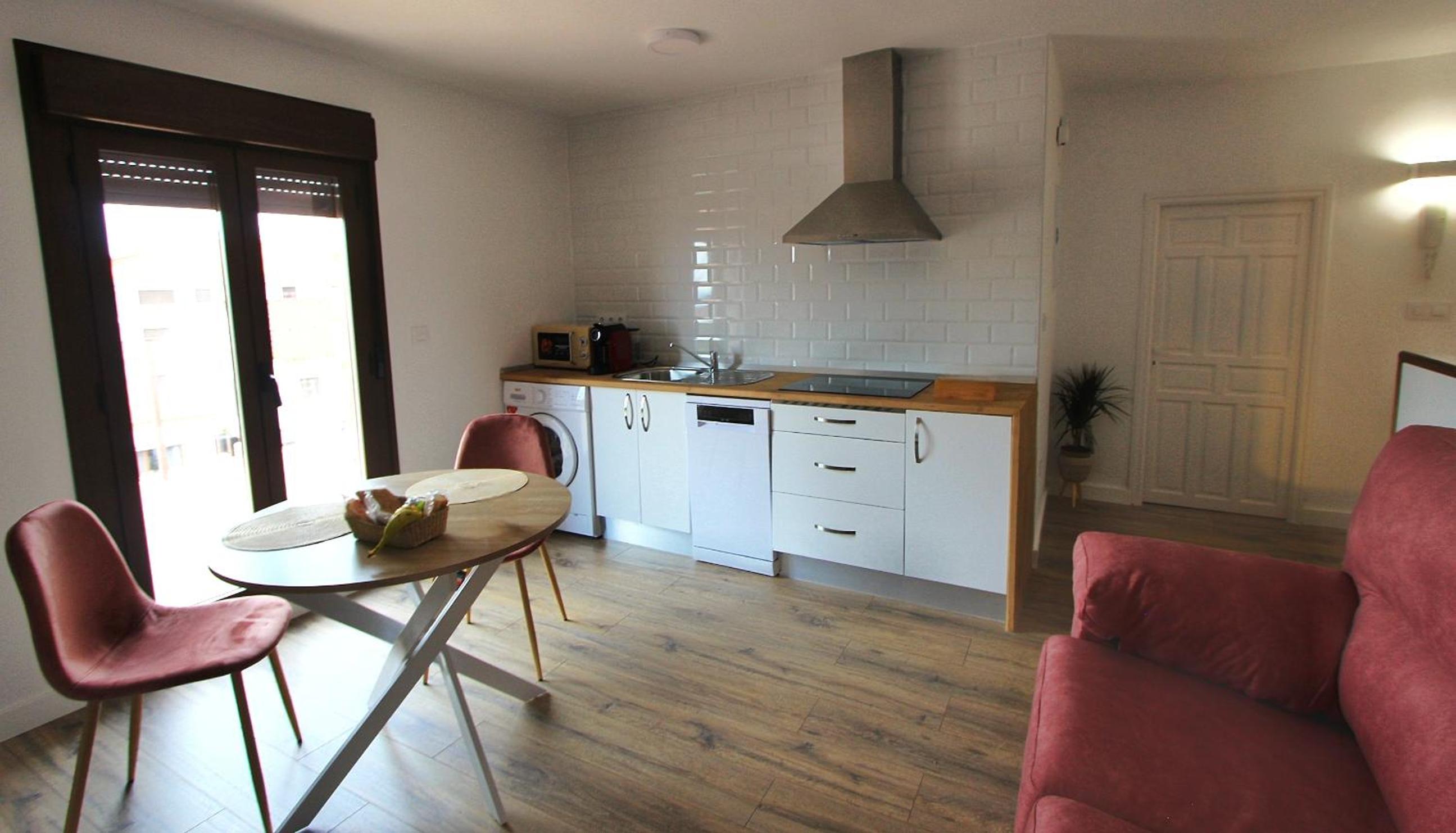 Apartamentos La Vera de Gredos