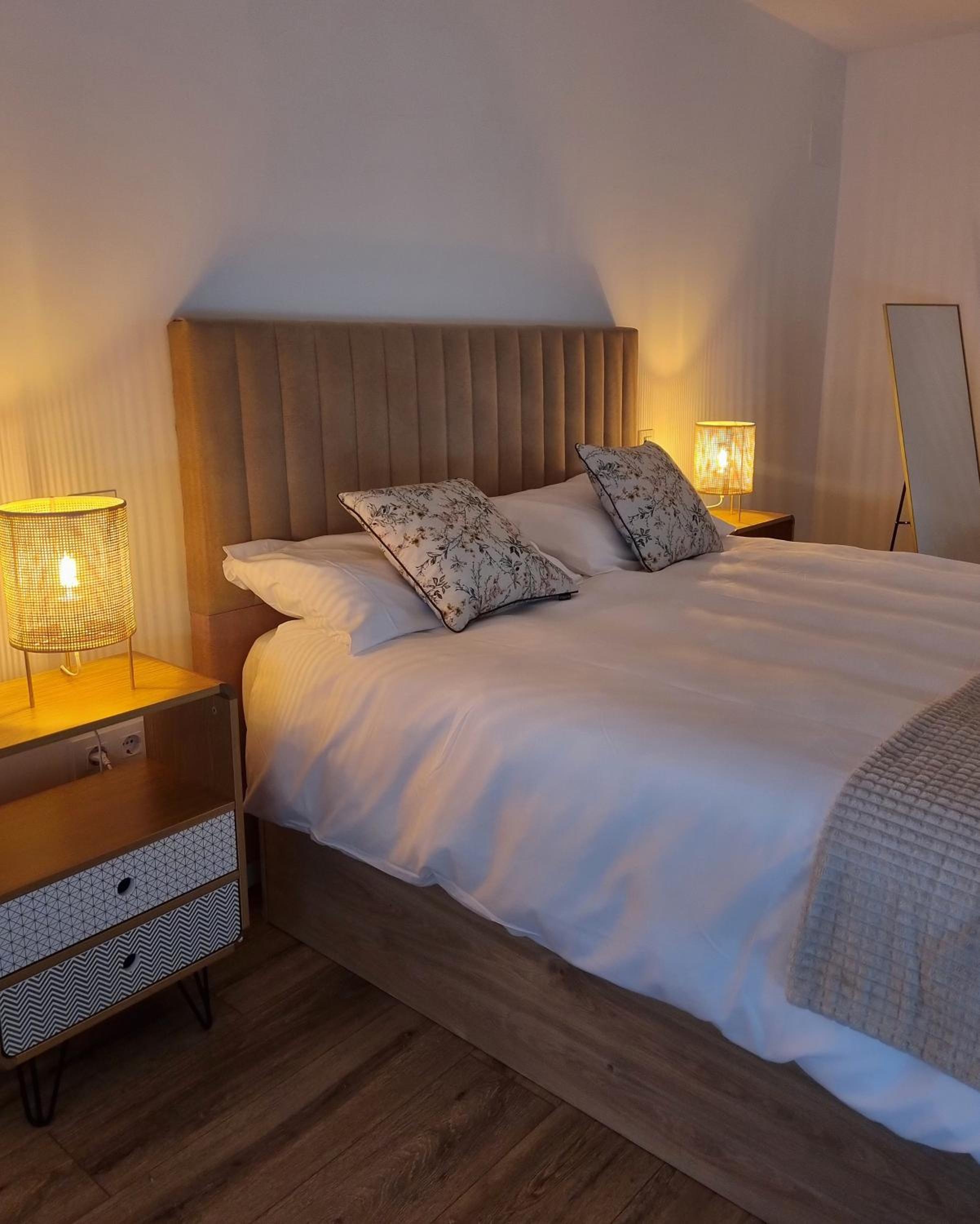 Apartamentos La Vera de Gredos