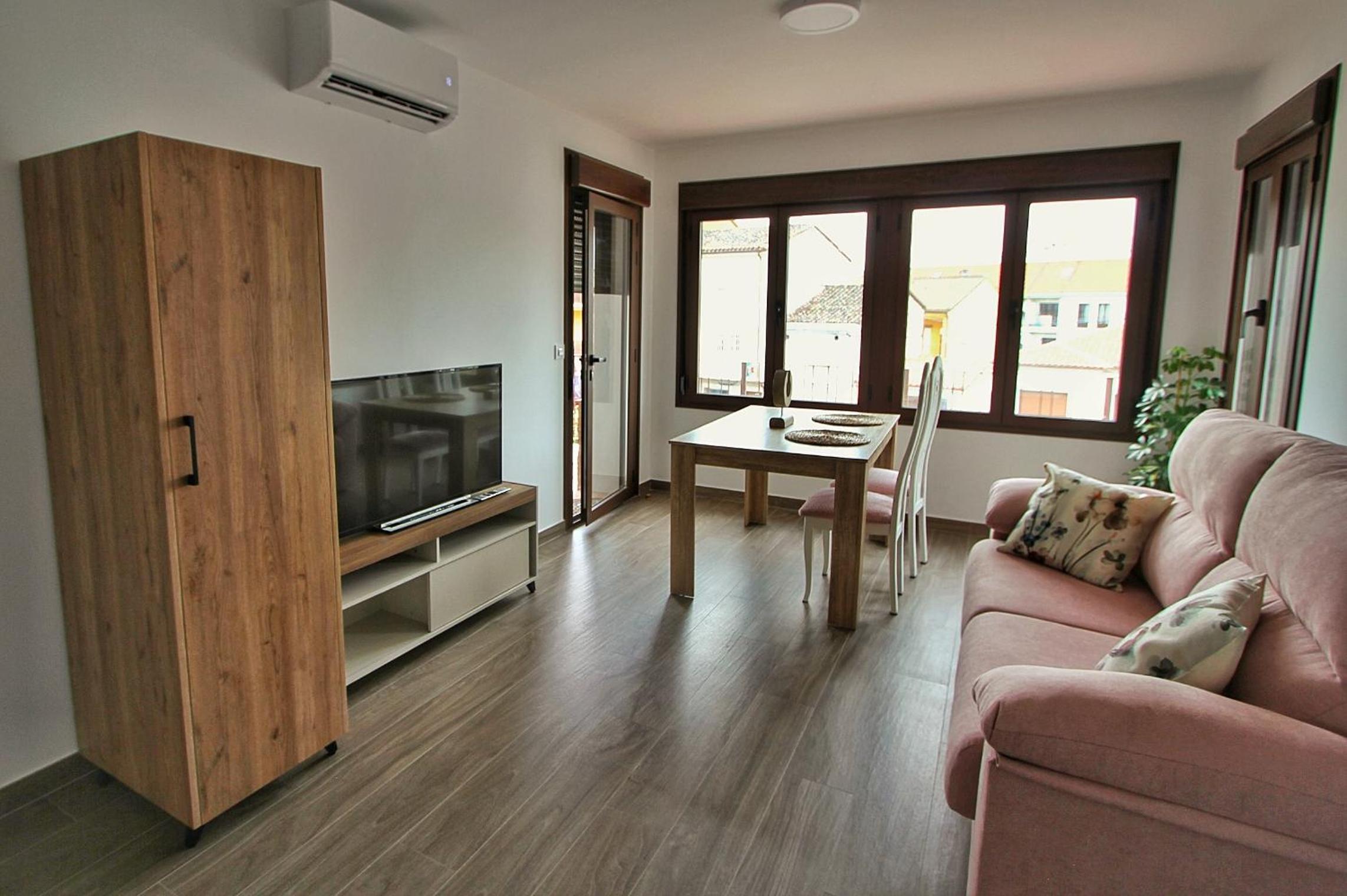 Apartamentos La Vera de Gredos