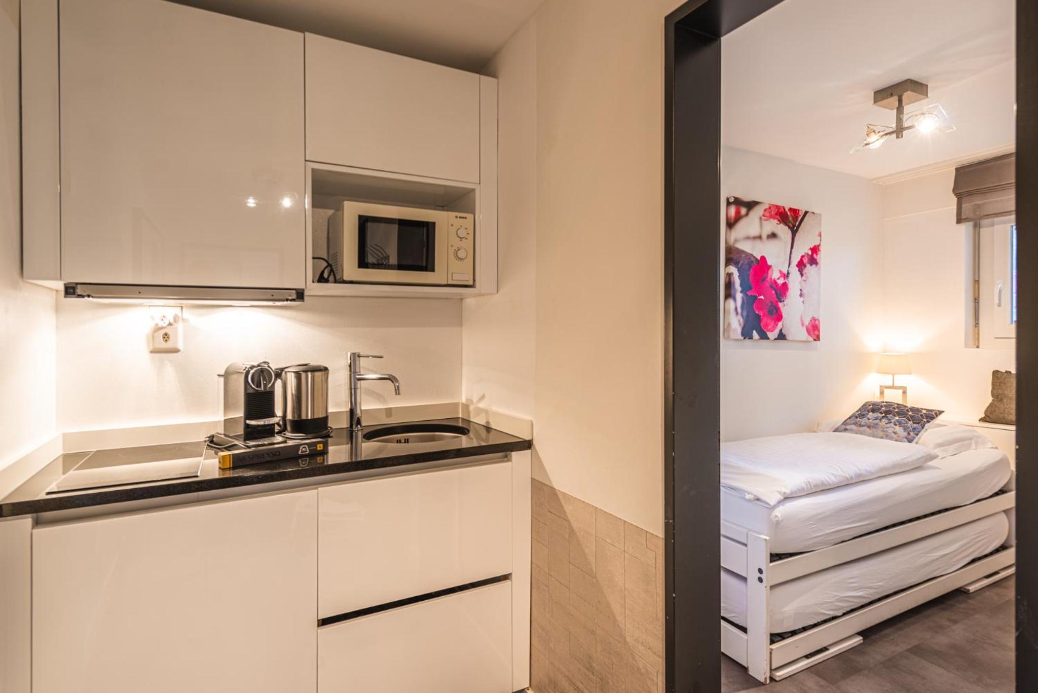 Haus Granit, 2 rooms, ground floor