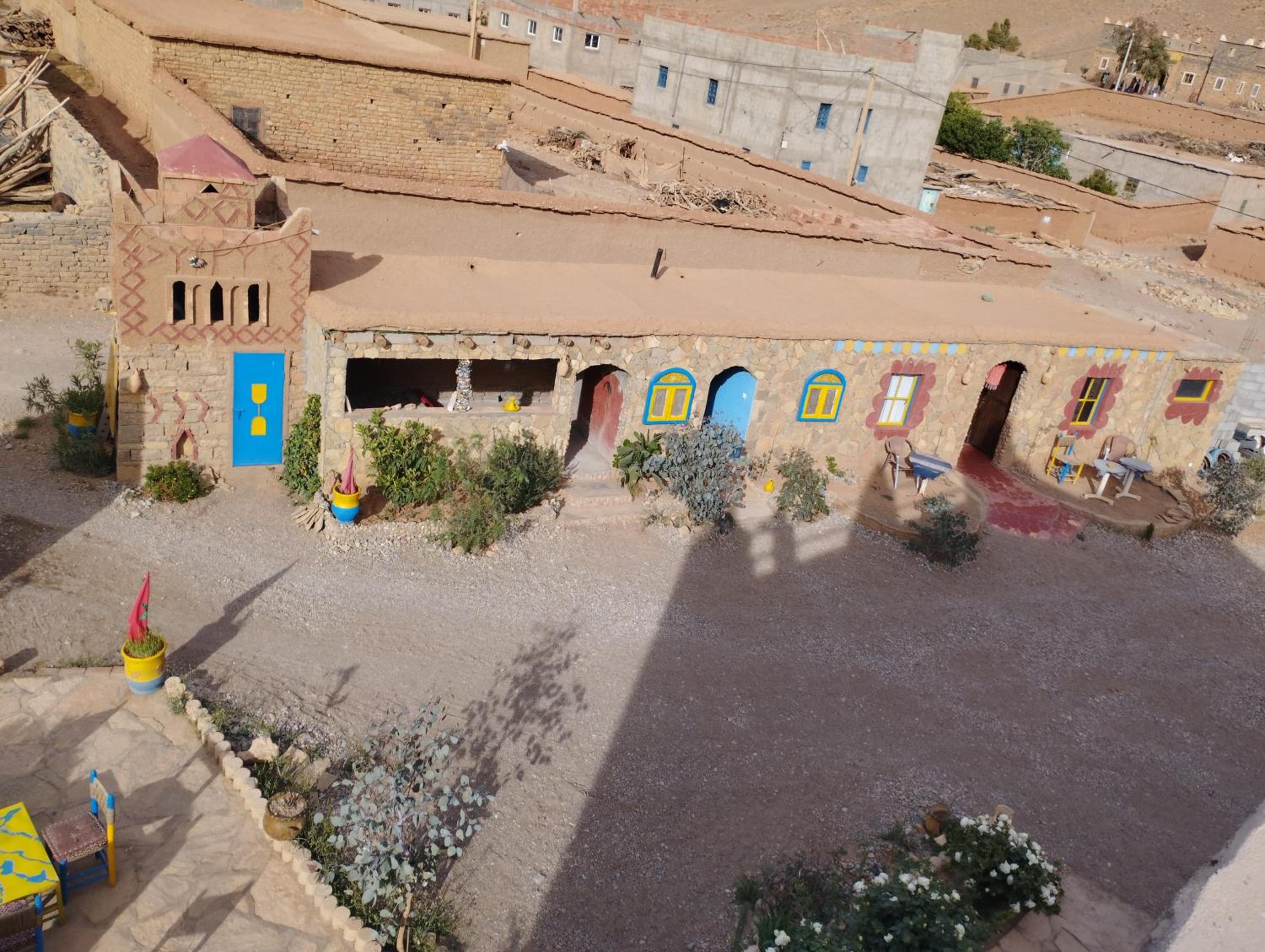 Auberge Hostel Traditionnel